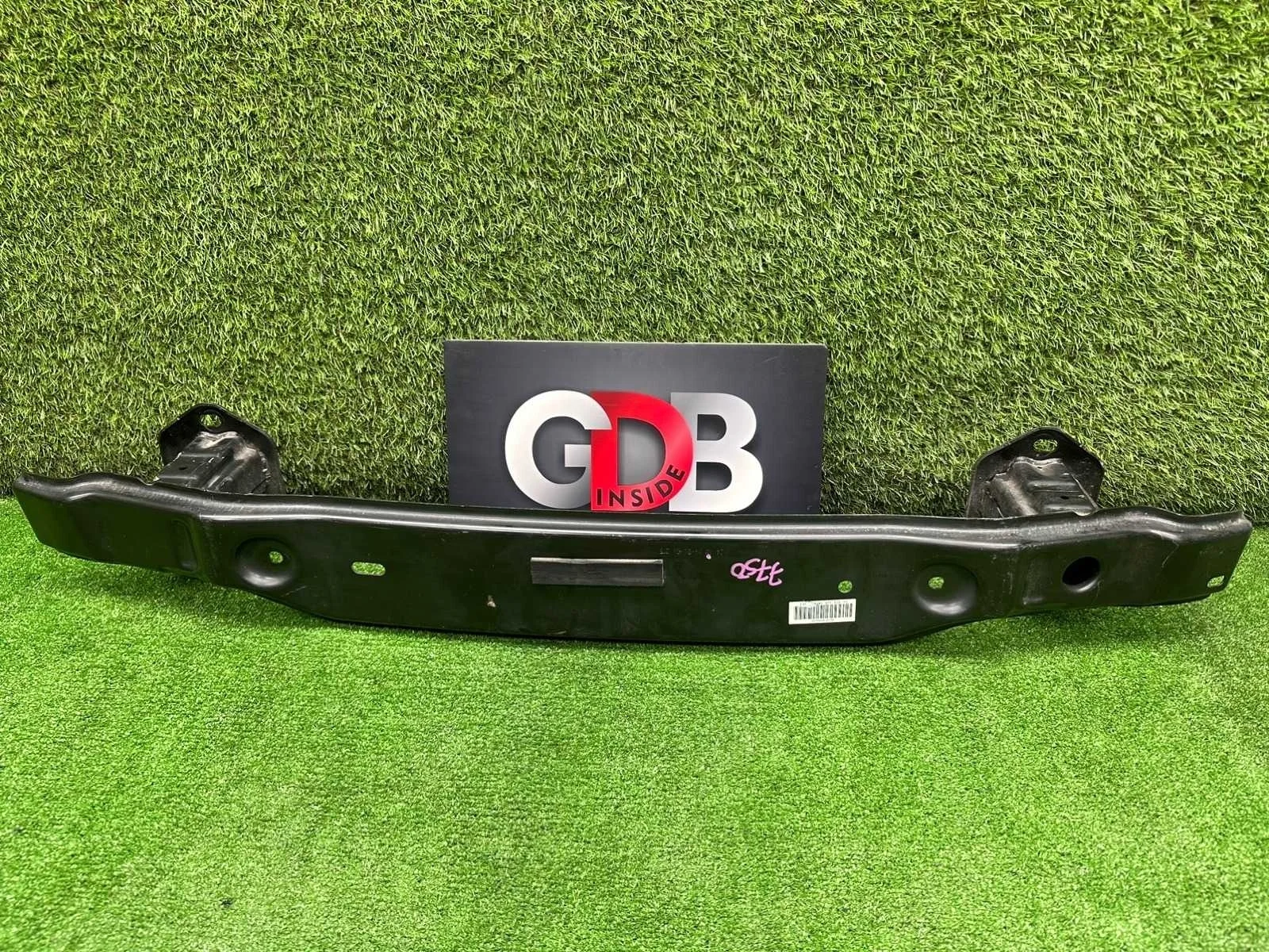 Усилитель бампера BMW 1 series 25.10.2014 51127240912 F20 N13B16A, задний