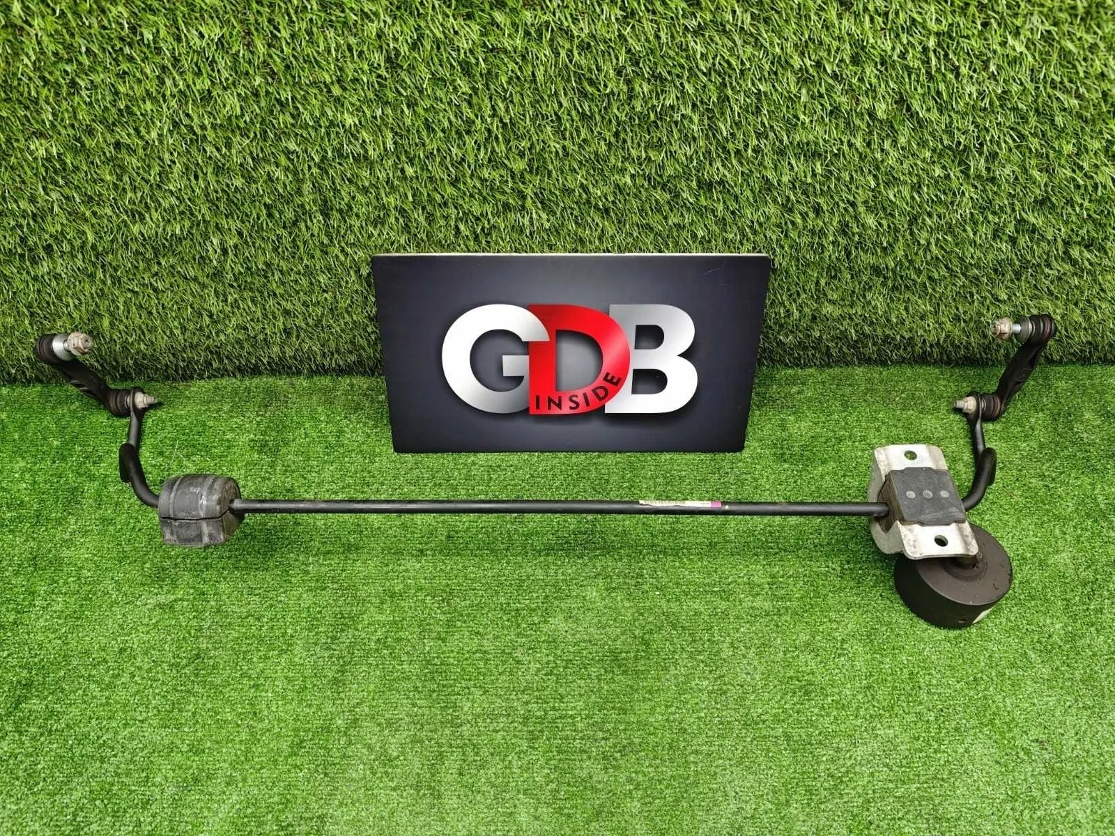 Стабилизатор Bmw 5 Series 2011 33556789870 F10 N20B20B, задний