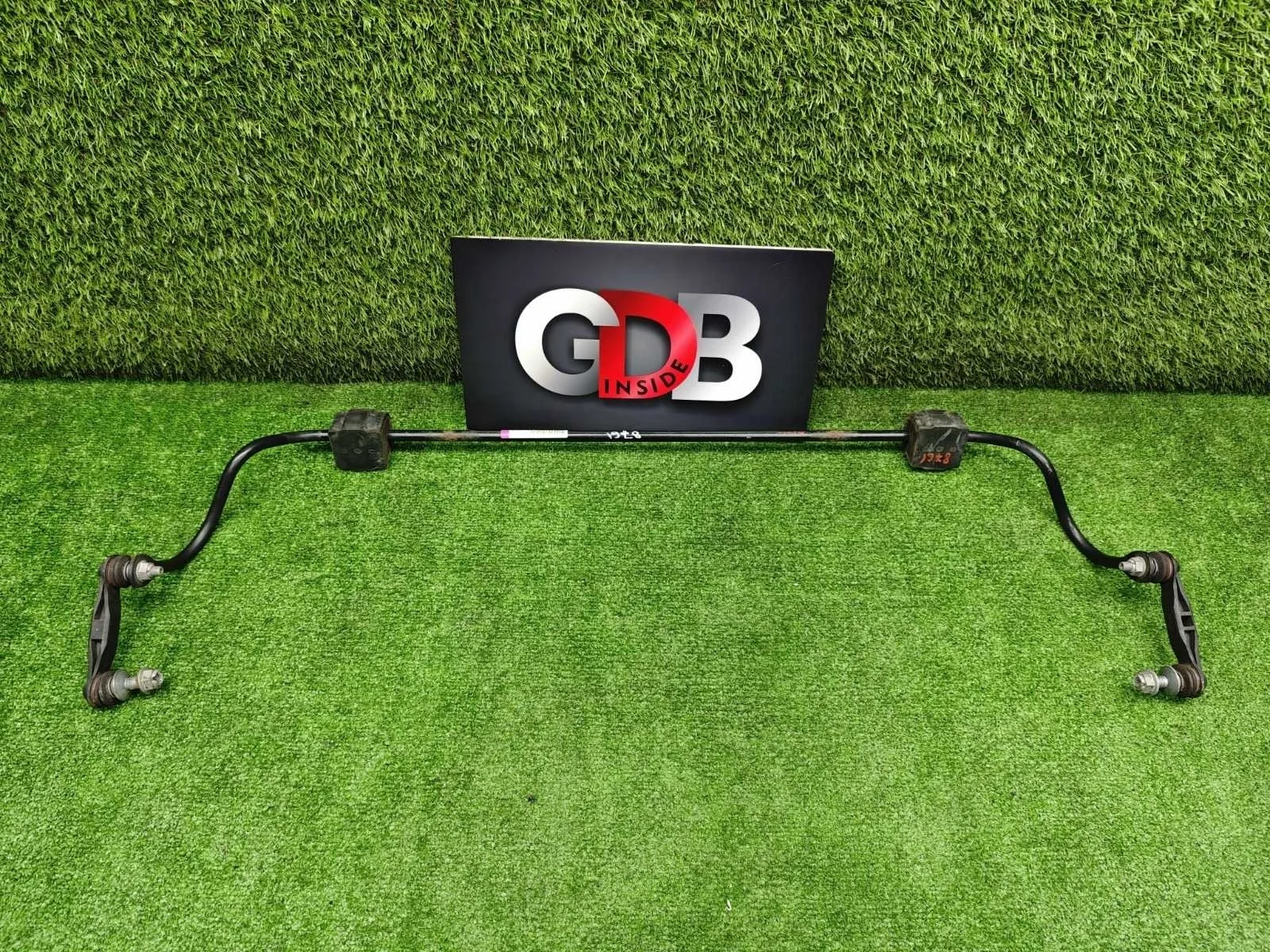 Стабилизатор Bmw 5 Series 2012 33556789870 F10 N20B20B, задний