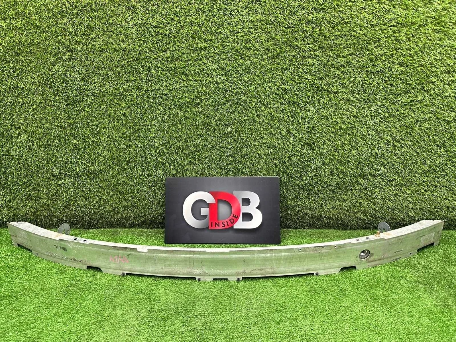 Усилитель бампера Bmw 7 Series 08.05.2013 51647333134 F01 N55B30A, передний