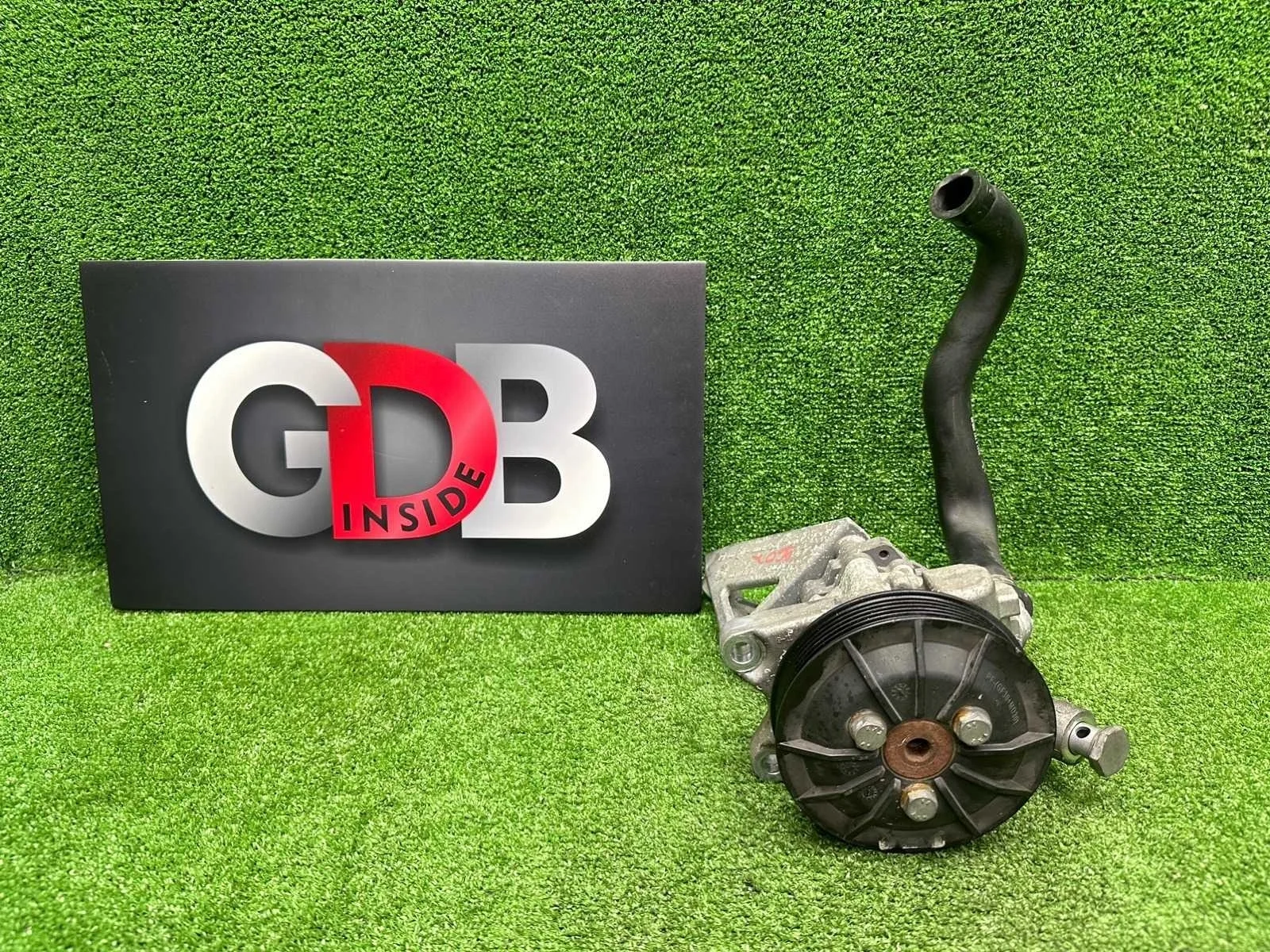 Насос гидроусилителя руля BMW 5 series 10.2009 32416769766 E60 N52B25A