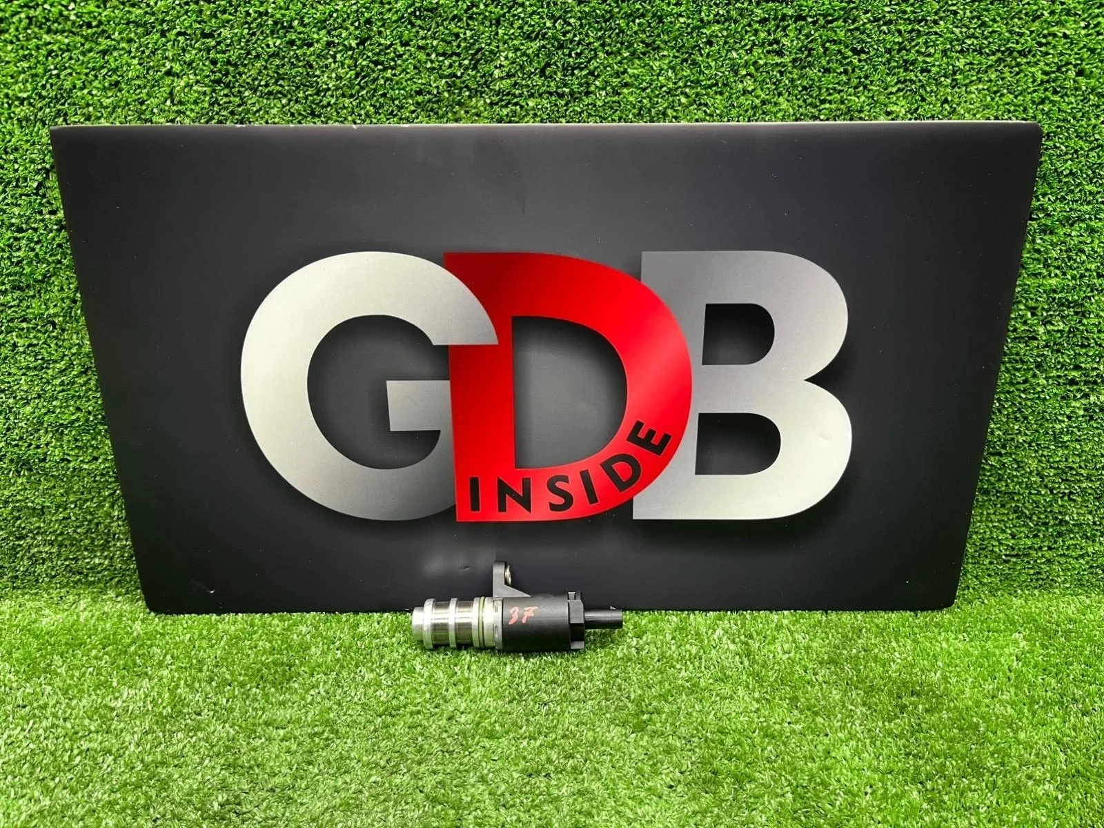 Клапан электромагнитный Bmw 3 Series 06.09.2012 11417622768 F30 N20B20B