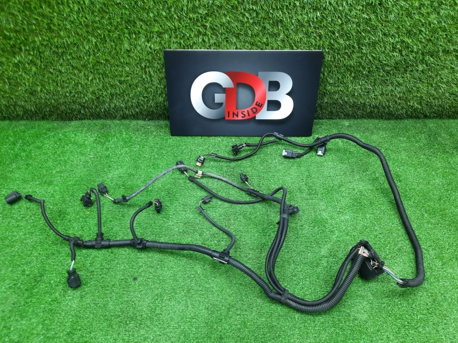 Коса двс BMW 1 series 28.04.2012 12517622980 F20 N13B16A