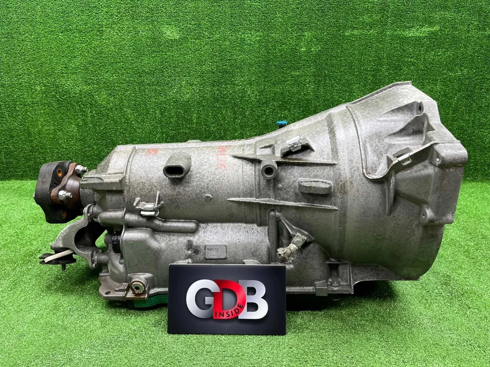 АКПП BMW 1 series 18.05.2015 24008681113 F20 N13B16A