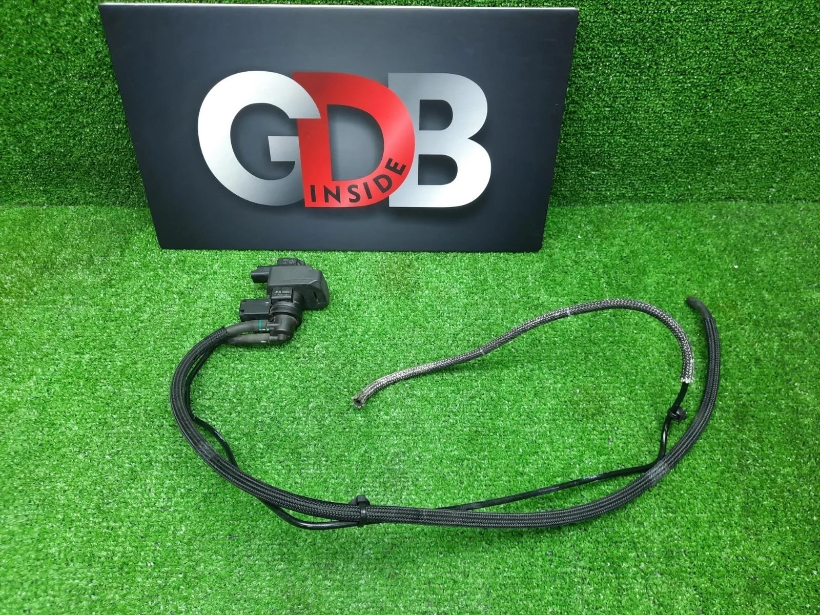 Клапан электромагнитный Bmw 1 Series 28.04.2012 11657599547 F20 N13B16A