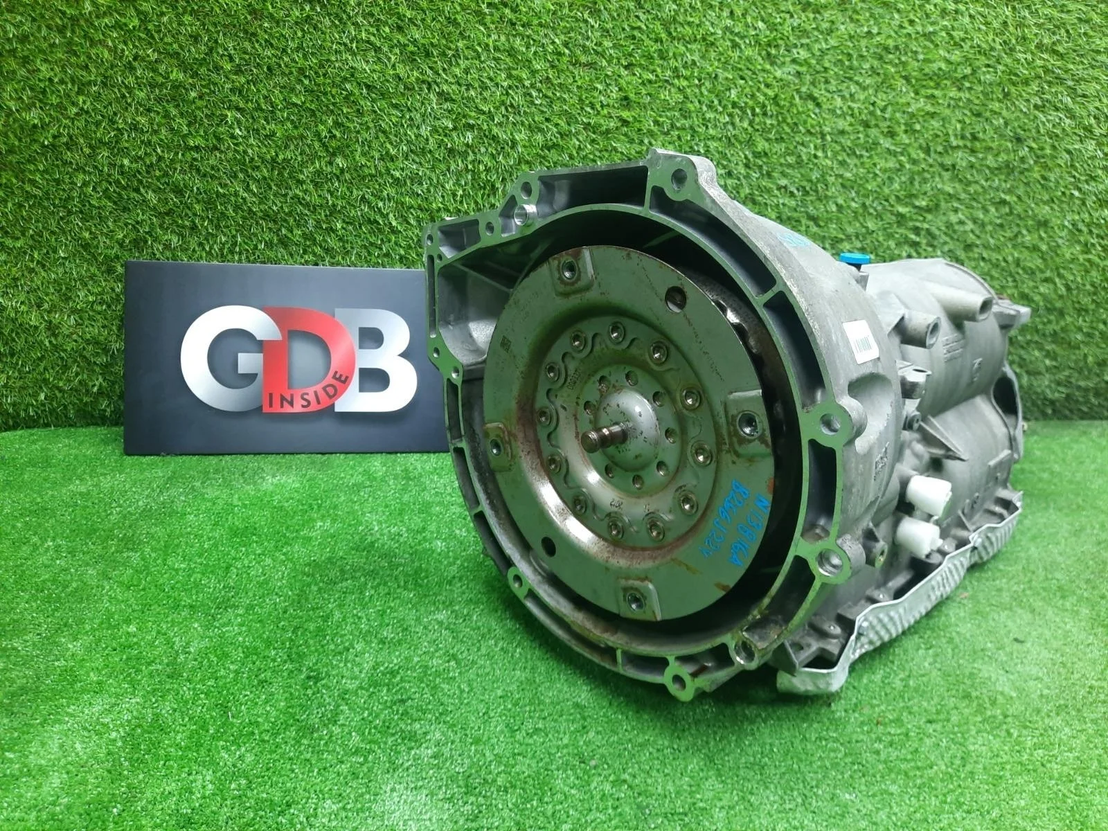 АКПП BMW 1 series 28.04.2012 24007640094 F20 N13B16A