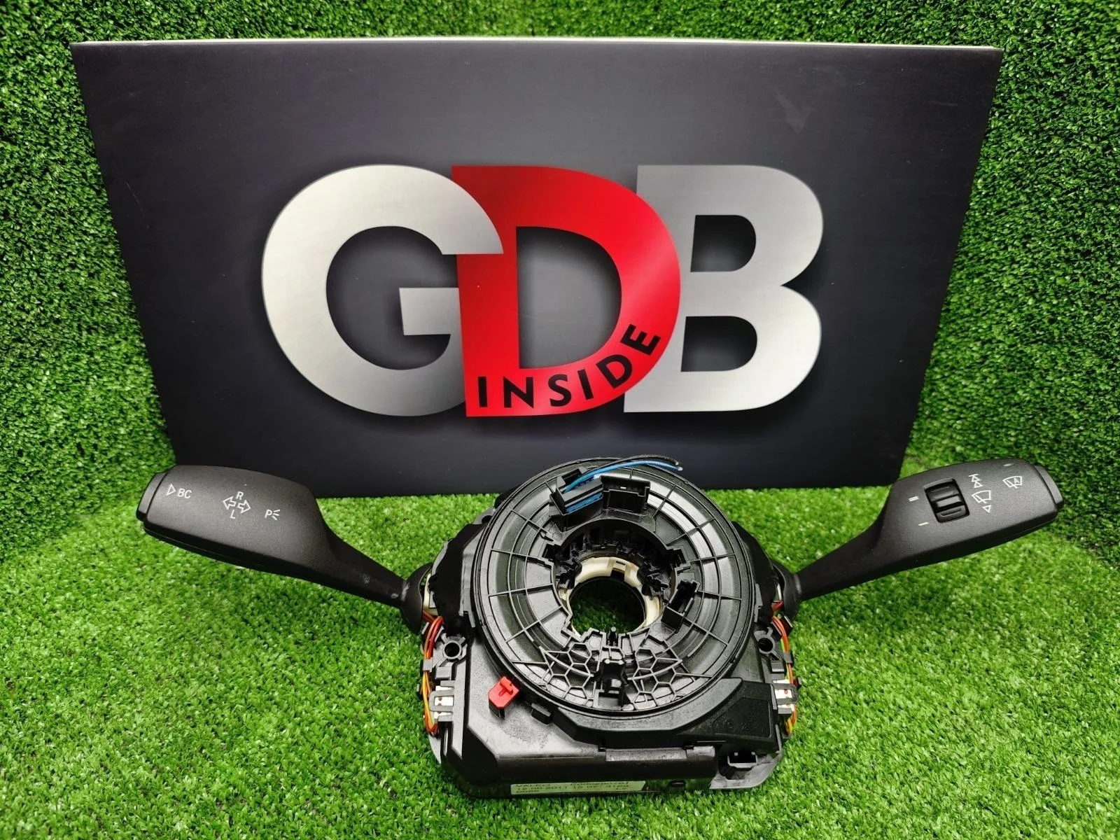 Подрулевой переключатель Bmw 5 Series 2011 61319354048 F10 N20B20B