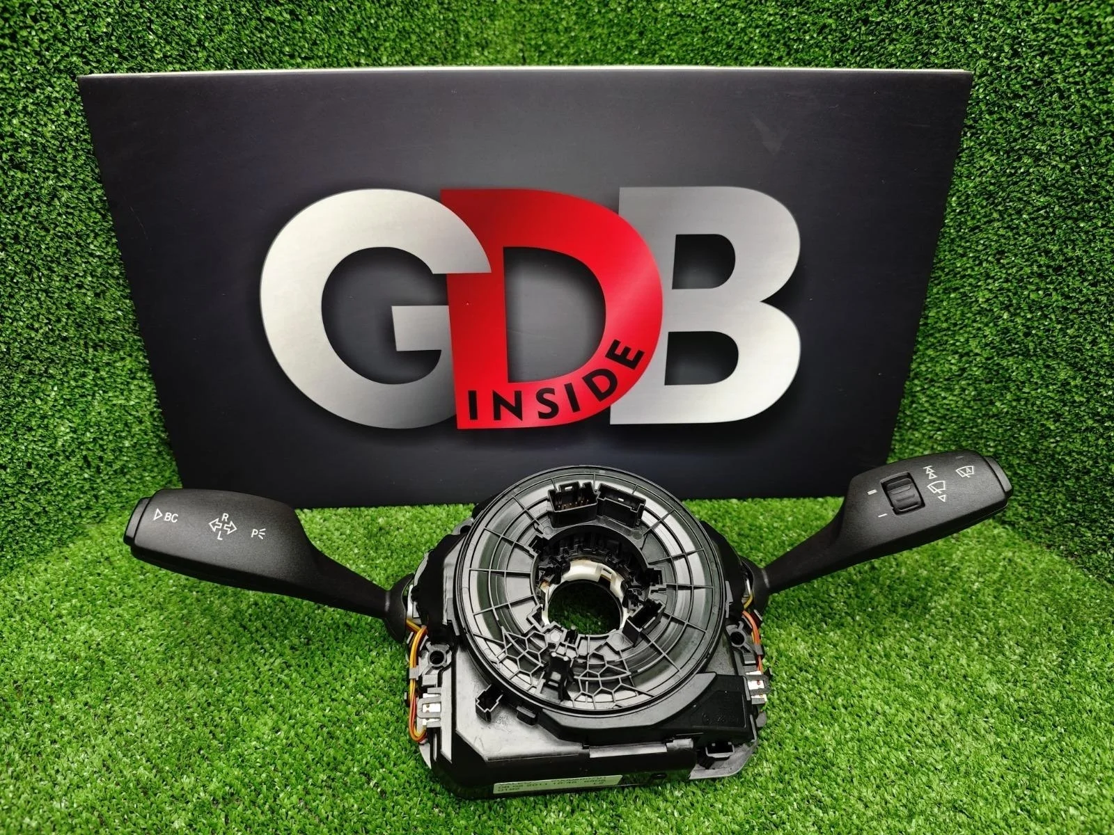 Подрулевой переключатель Bmw 5 Series 2011 61319354048 F10 N55B30A