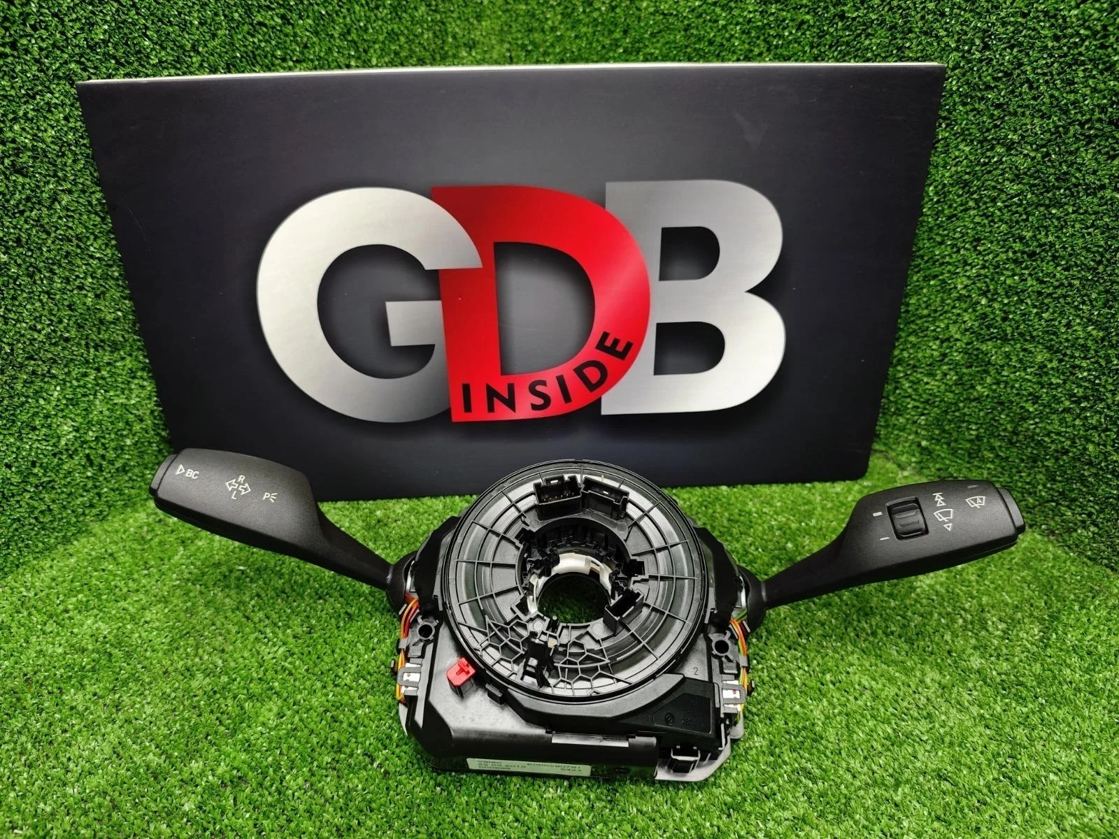 Подрулевой переключатель Bmw 5 Series 2013 61319354048 F10 N55B30A