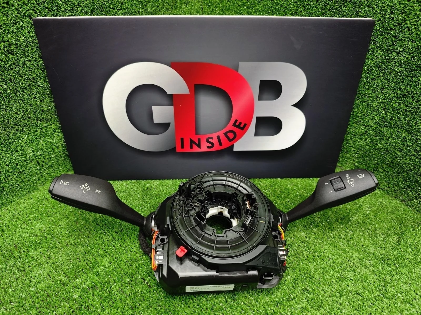 Подрулевой переключатель Bmw 5 Series 2013 61319354048 F10 N55B30A