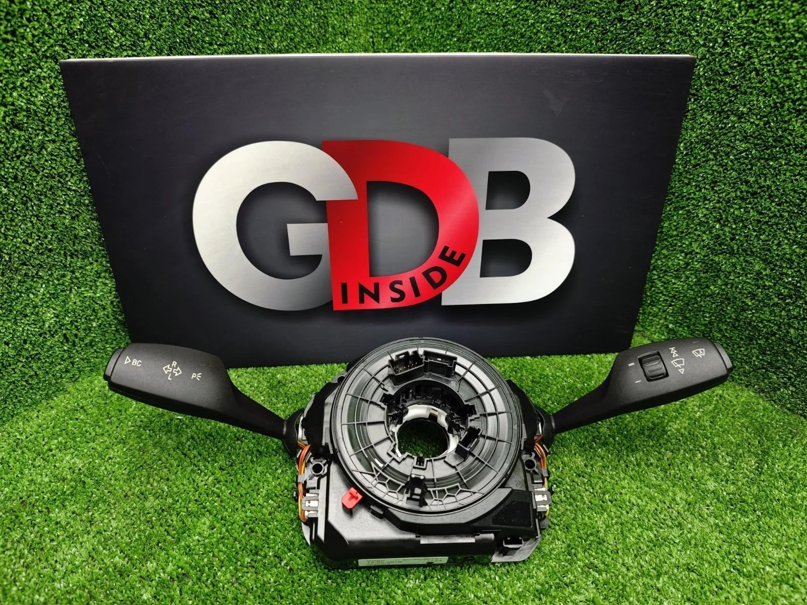 Подрулевой переключатель Bmw 5 Series 20.05.2010 61319354048 F10 N52B30AF