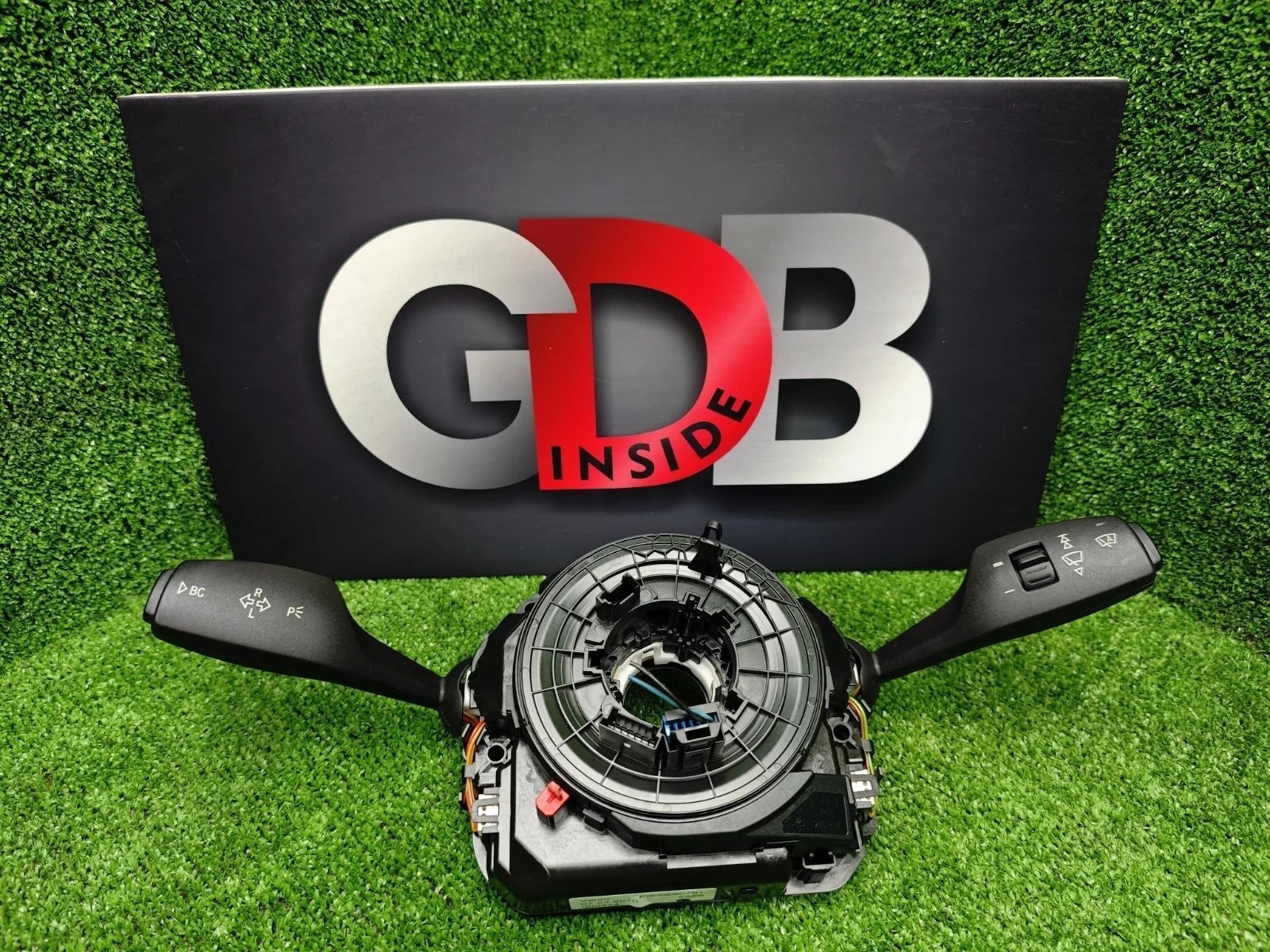 Подрулевой переключатель Bmw 5 Series 2010 61319354048 F10 N52B30AF