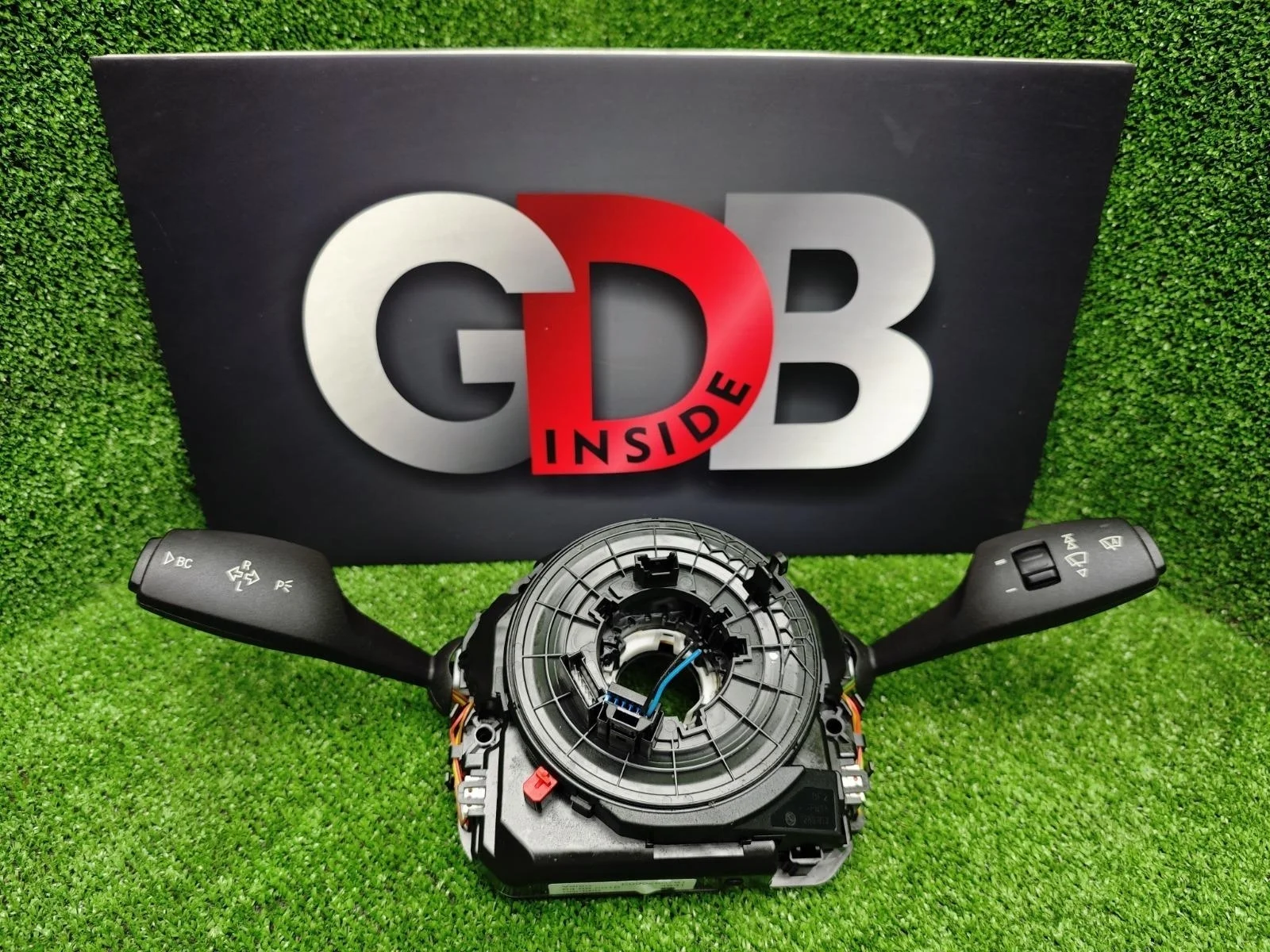 Подрулевой переключатель Bmw 5 Series 10.05.2010 61319354048 F10 N52B30A