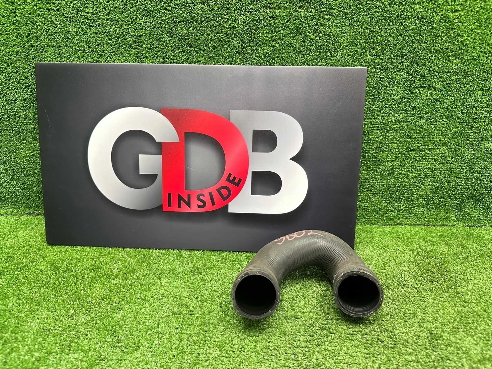 Патрубок системы охлаждения BMW 5 series 10.2009 11537521049 E60 N52B25A