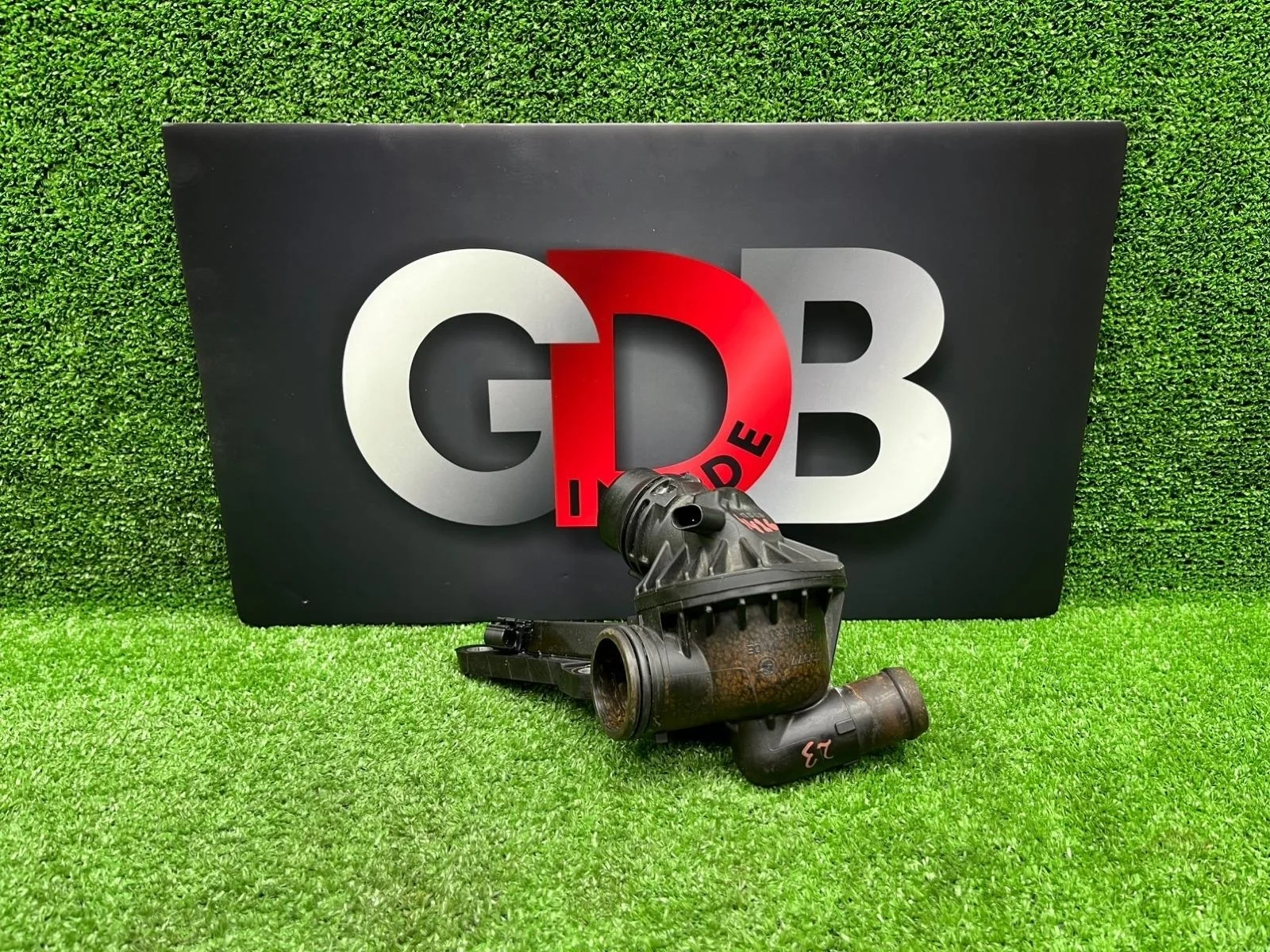 Термостат Bmw 1 Series 18.05.2015 11537600584 F20 N13B16A