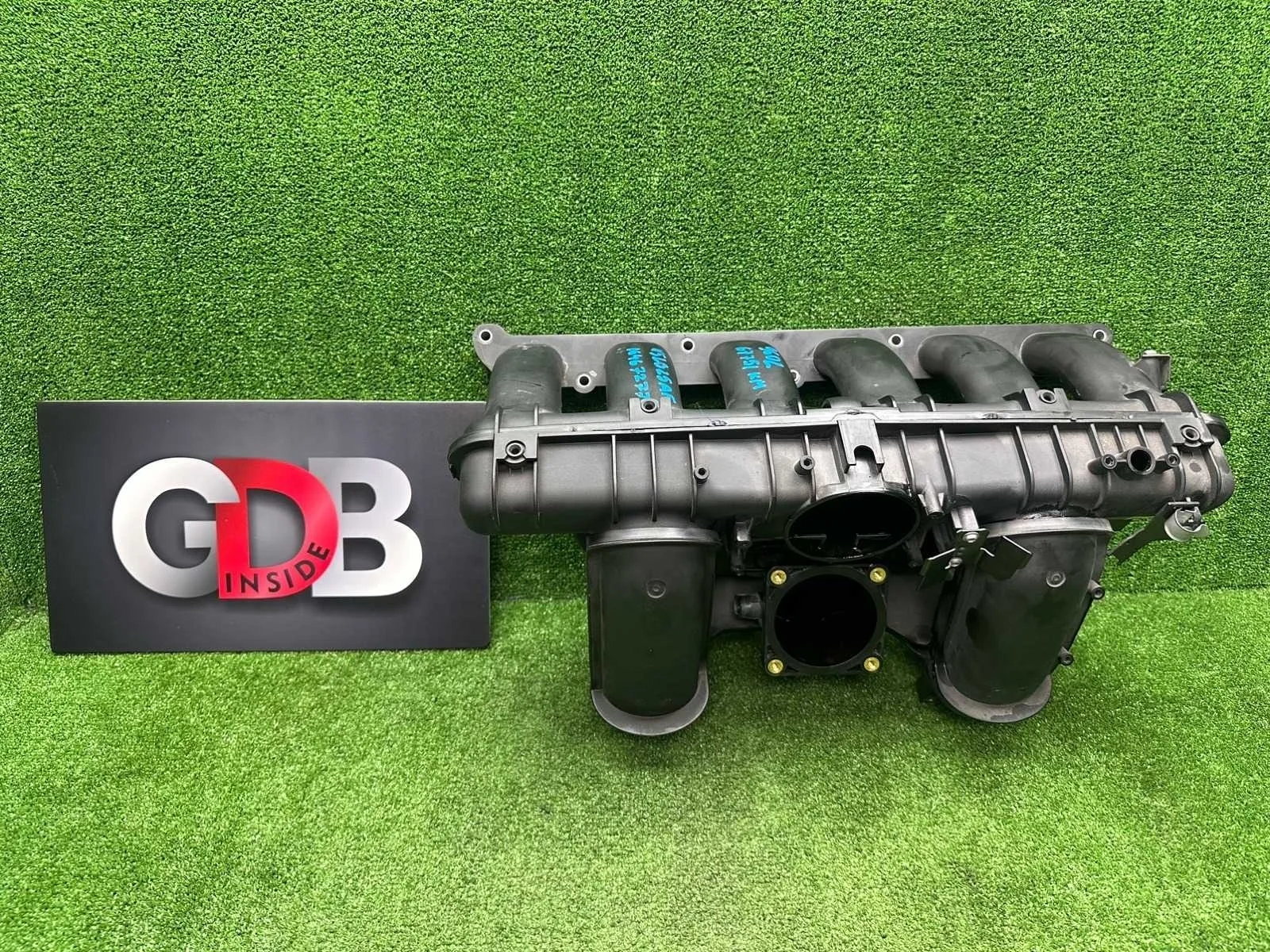 Впускной коллектор Bmw 5 Series 10.2009 11617559525 E60 N52B25A