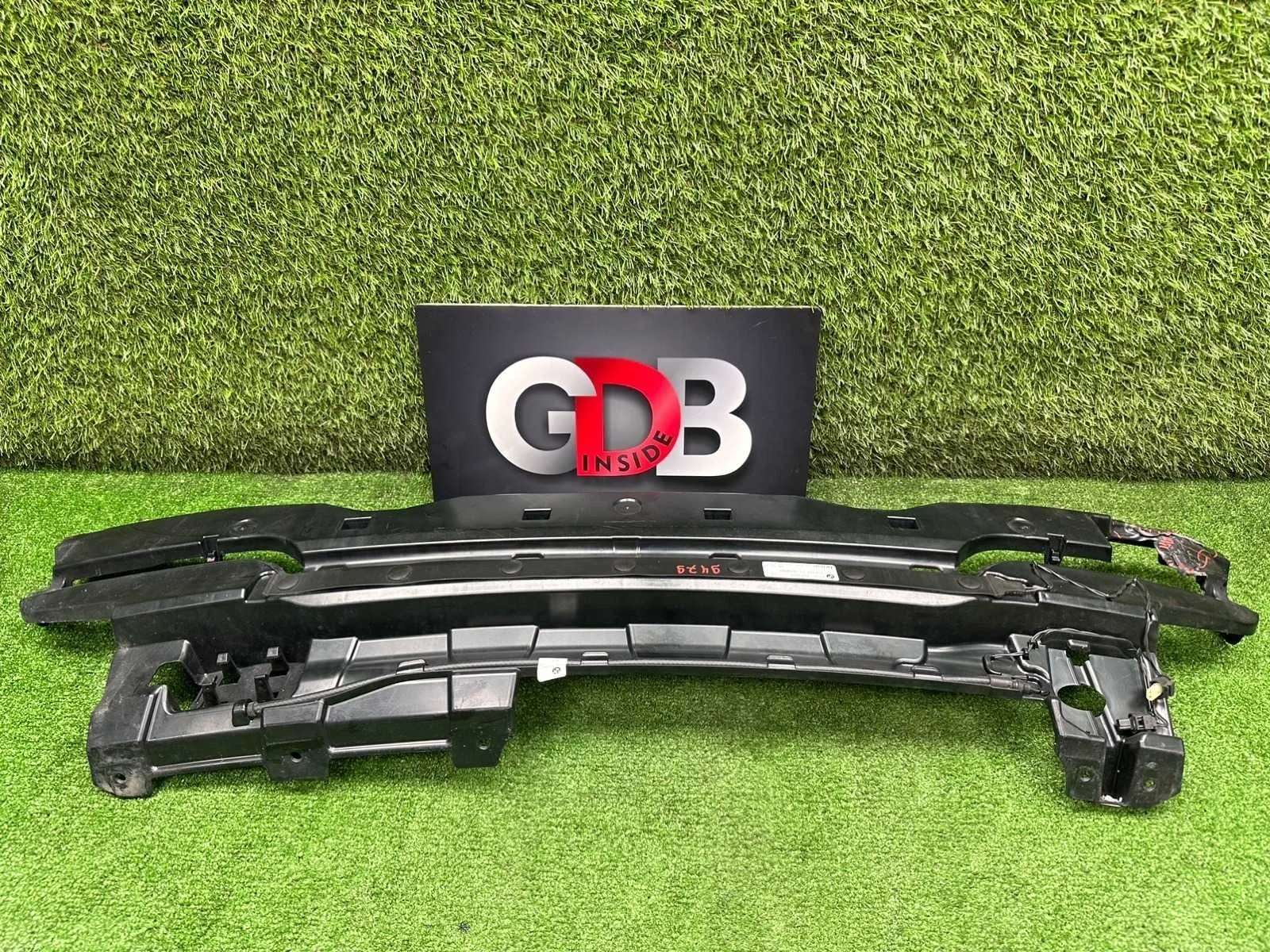 Крепление бампера BMW 5 series 2012 51128053584 F10 N20B20B