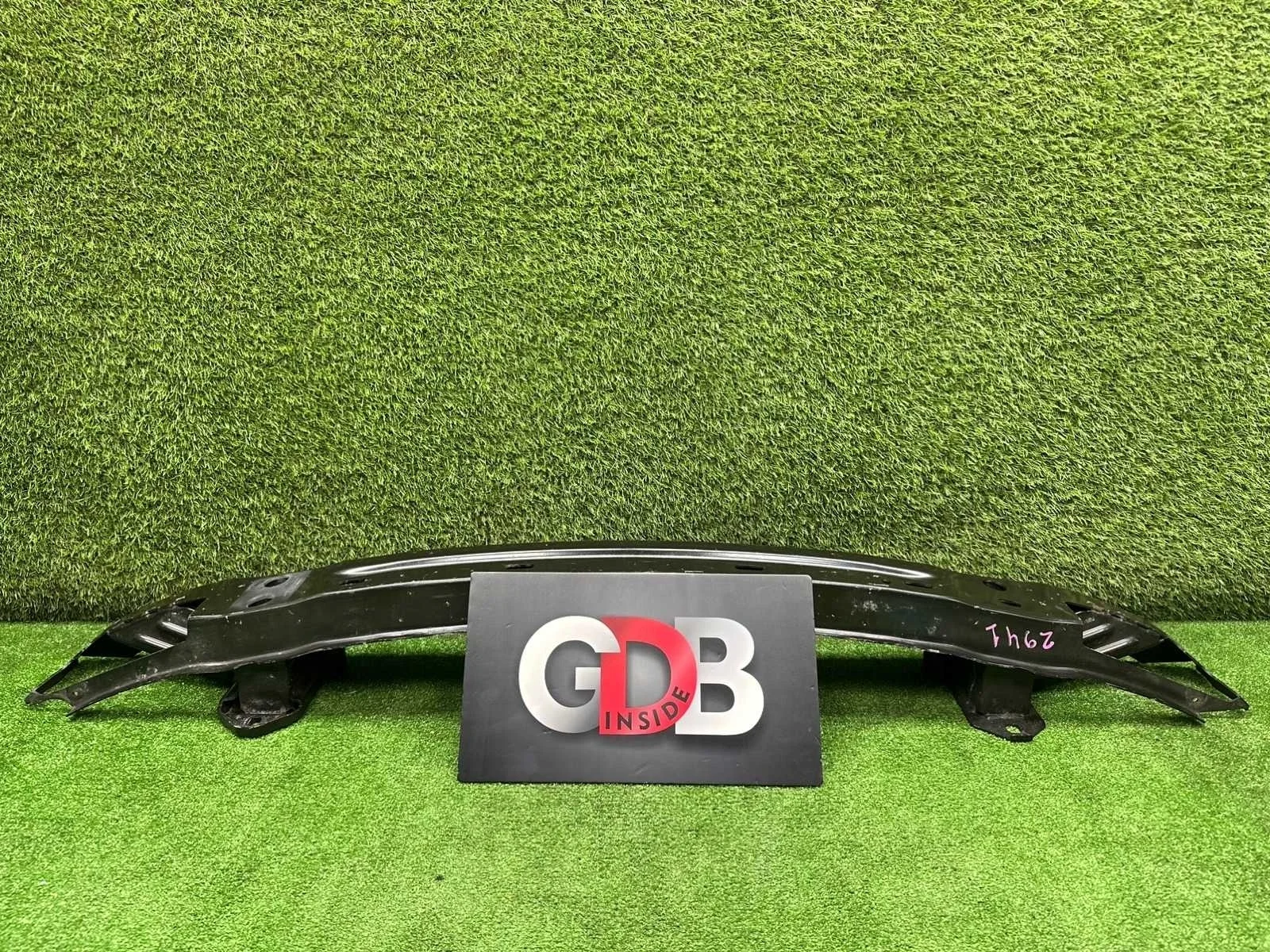 Усилитель бампера Bmw 7 Series 10.08.2012 51127903958 F01 N55B30A, задний