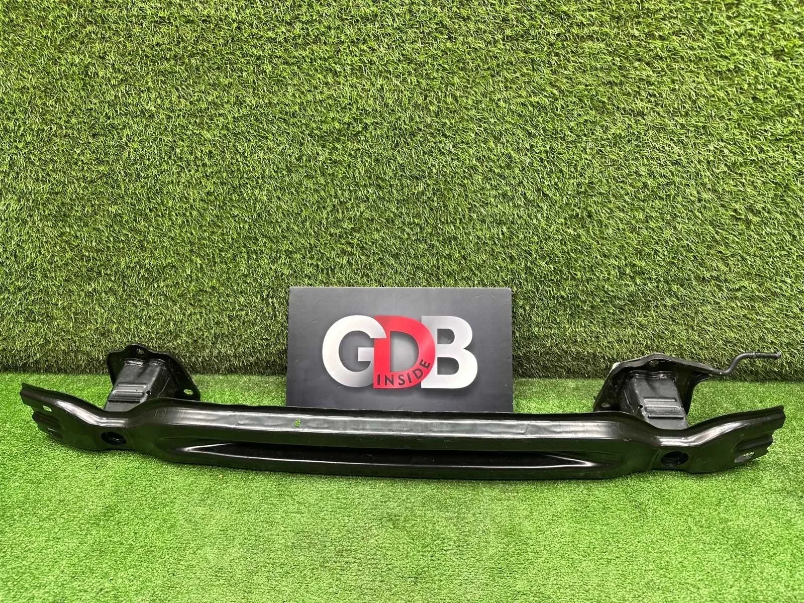 Усилитель бампера BMW X1 04.07.2011 51122990162 E84 N52B30A, задний