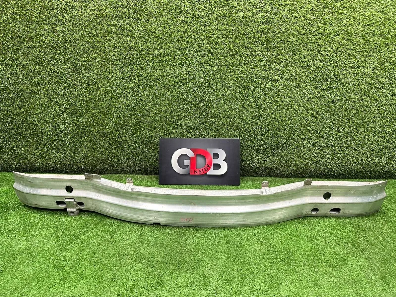 Усилитель бампера BMW 7 series 30.01.2007 51127015002 E65 N62B40A, задний