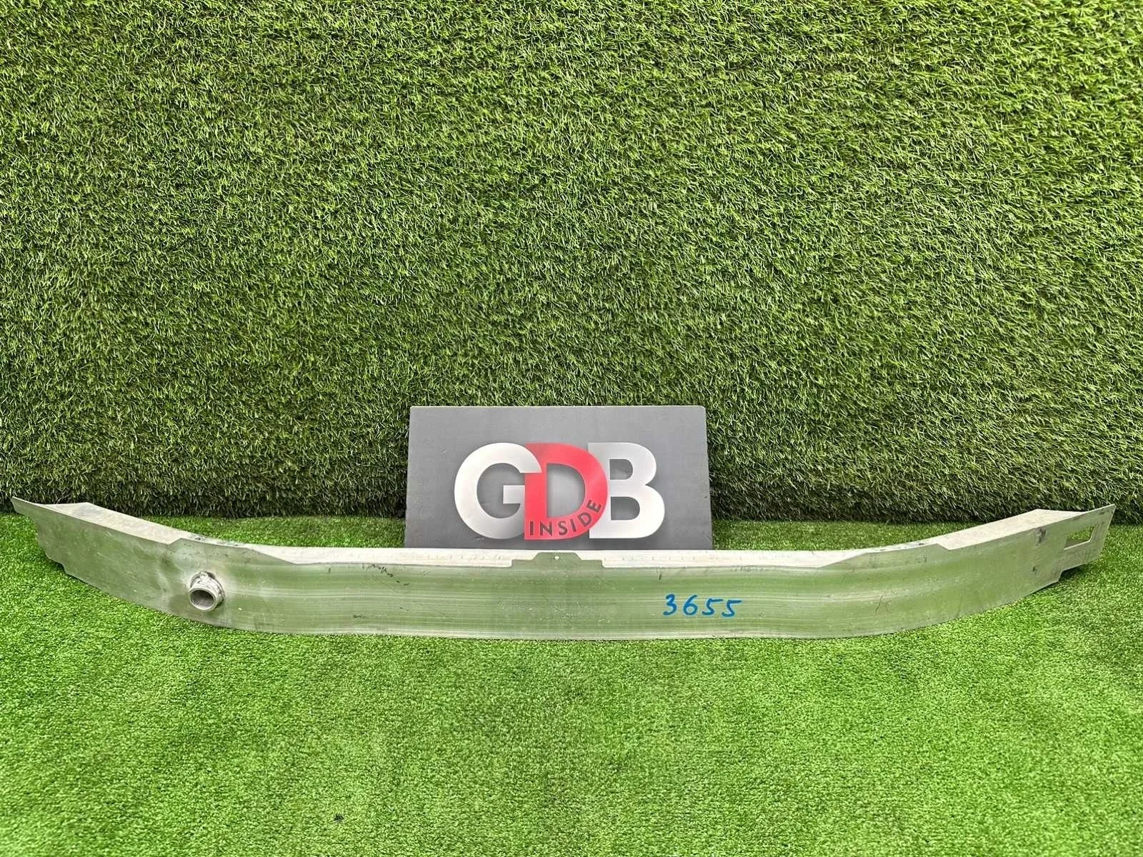 Усилитель бампера BMW 3 series 18.09.2013 51117255393 F30 N55B30A, передний