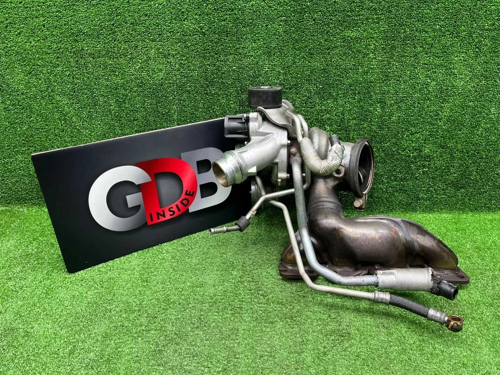 Турбина Bmw 1 Series 27.03.2012 11627643719 F20 N13B16A