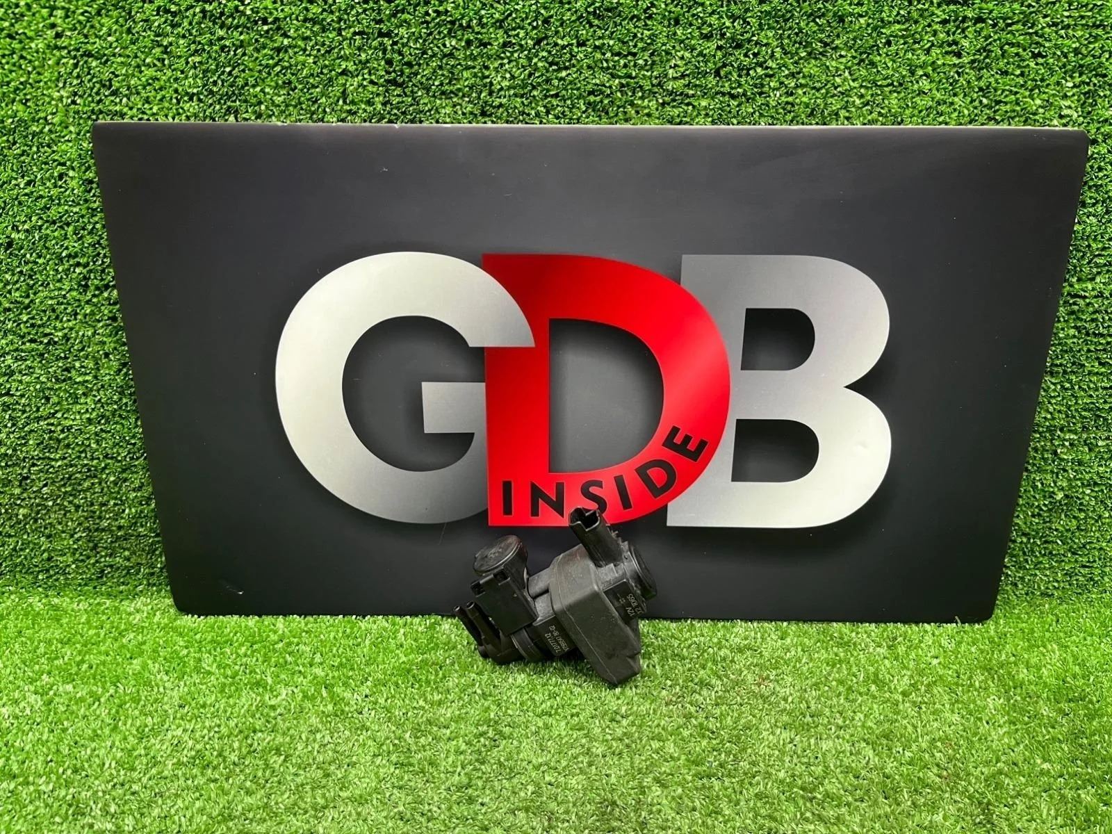 Клапан электромагнитный Bmw 1 Series 27.03.2012 11657599547 F20 N13B16A