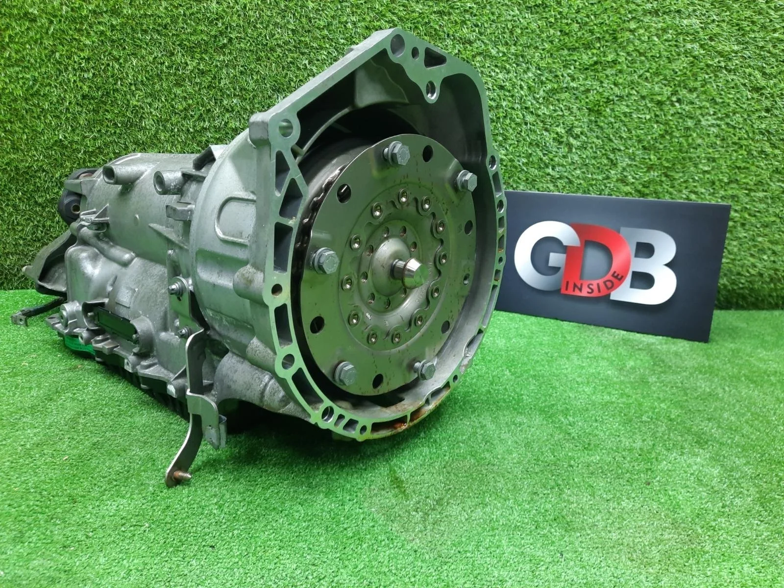 АКПП BMW 5 series 10.05.2010 24008617276 F10 N52B30A