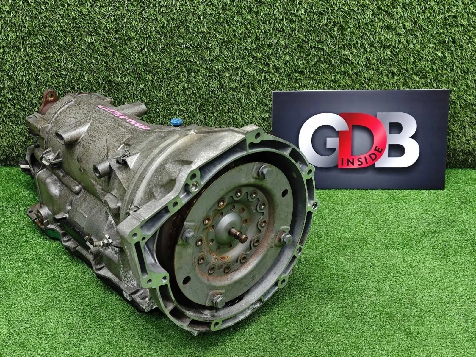 АКПП BMW 1 series 21.04.2012 24008681113 F20 N13B16A