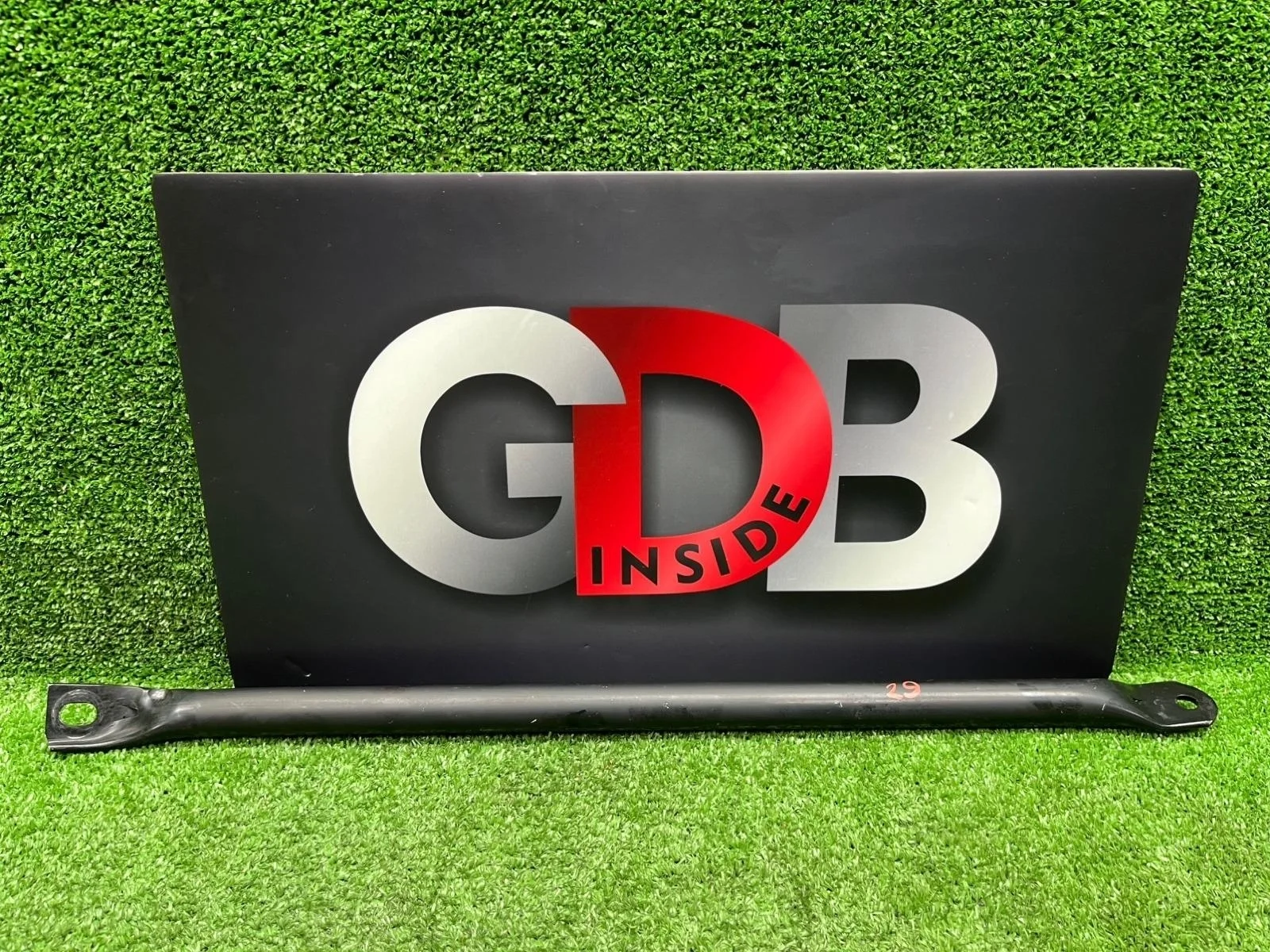 Распорка Bmw 7 Series 10.08.2012 51647187095 F01 N55B30A, передняя левая