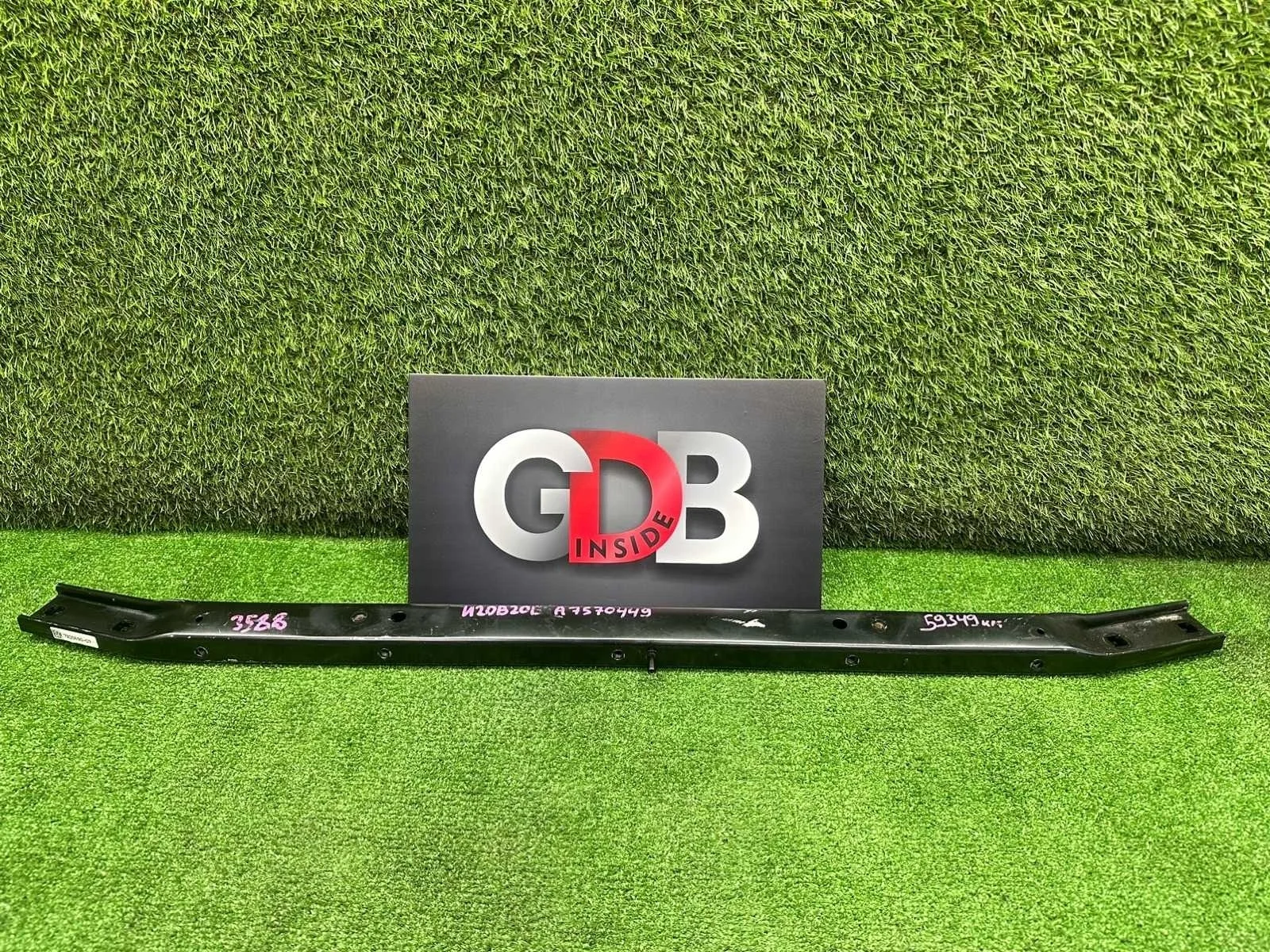 Распорка BMW 5 series 20.02.2013 51647200690 F10 N20B20B