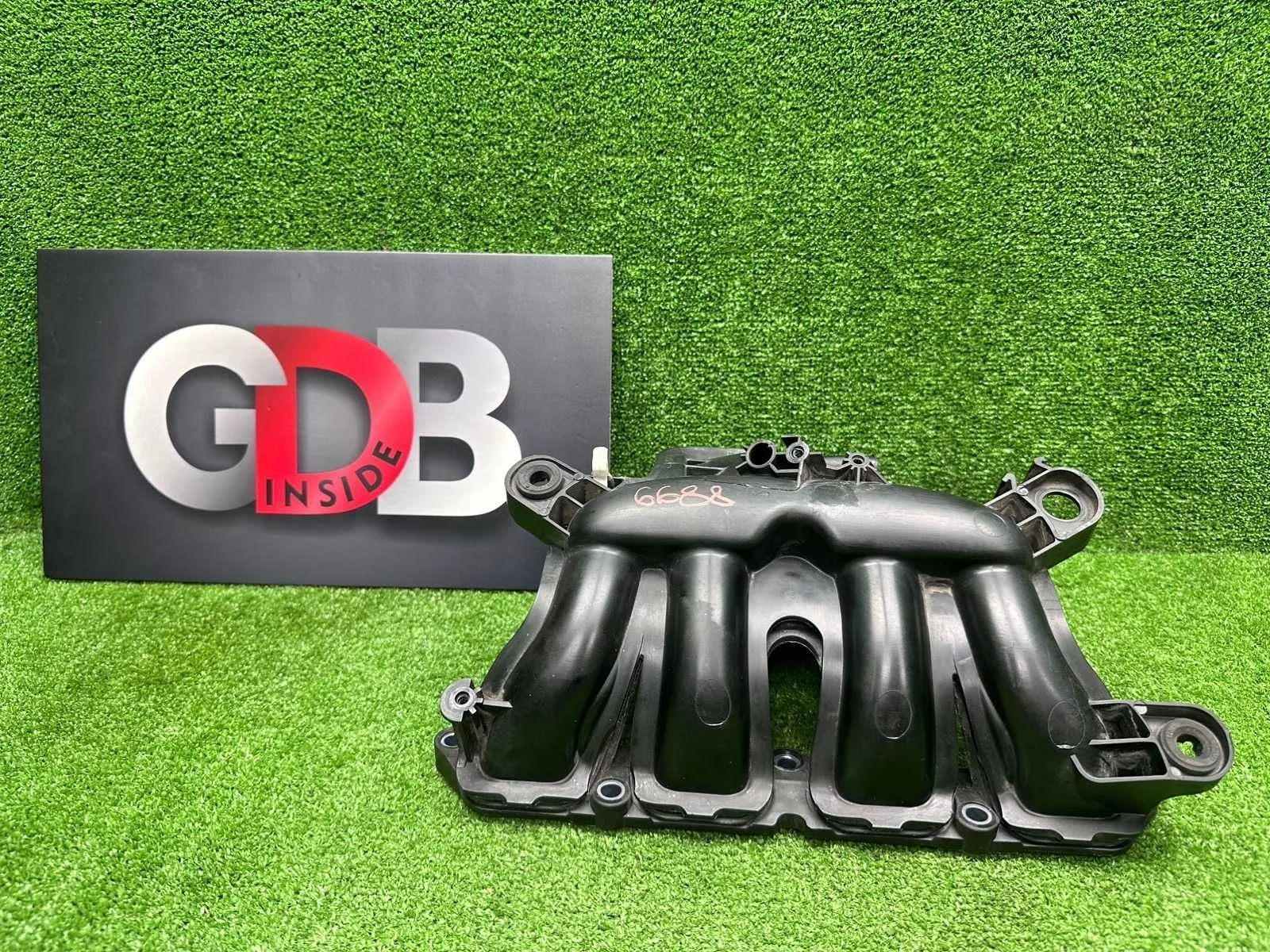 Впускной коллектор Bmw 1 Series 21.04.2012 11617595078 F20 N13B16A