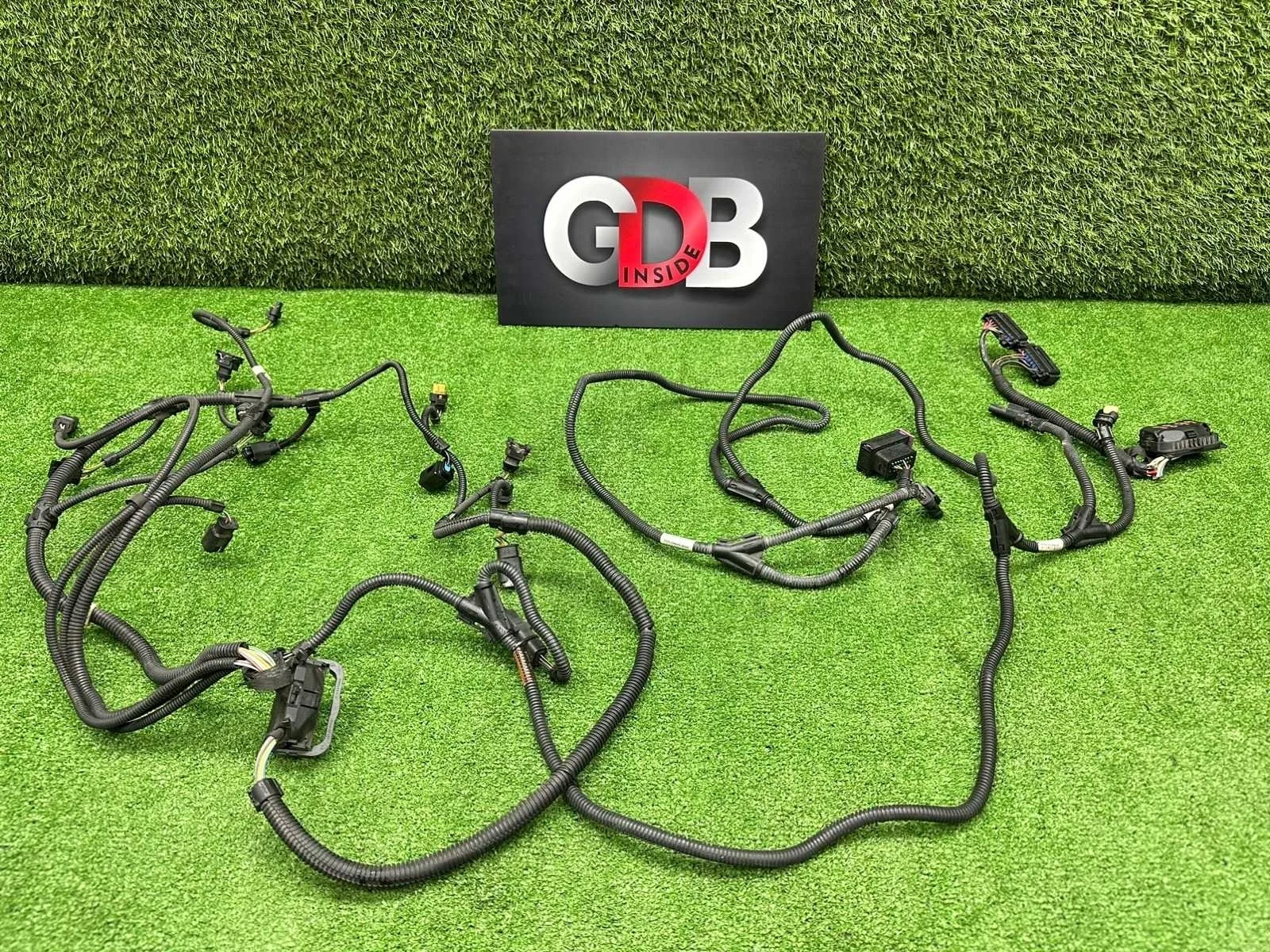 Коса двс BMW 1 series 21.04.2012 12517622980 F20 N13B16A