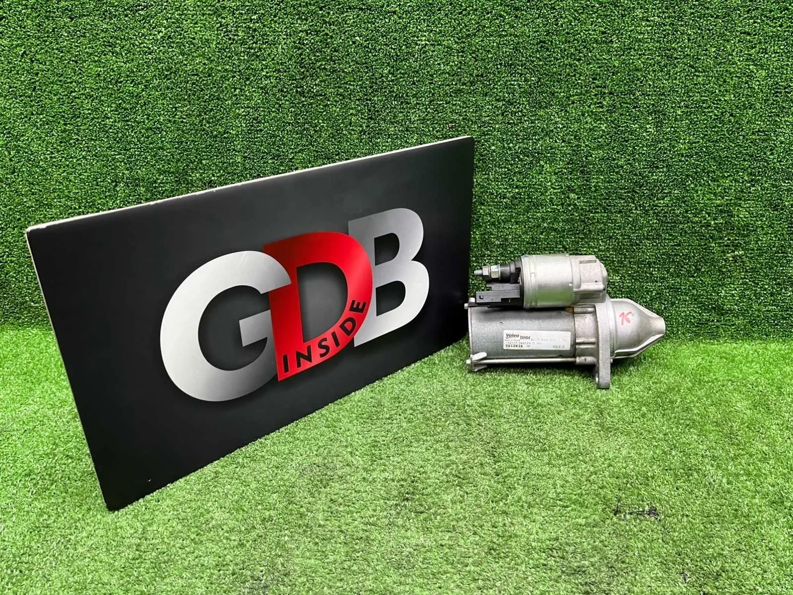 Стартер BMW 7 series 08.05.2013 12417616500 F01 N55B30A