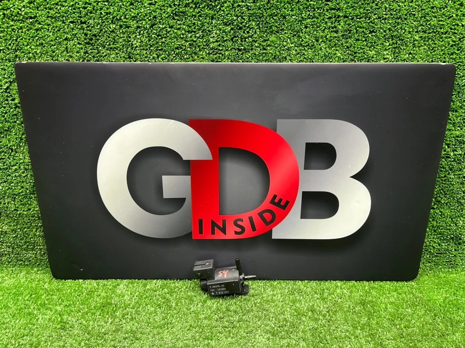 Клапан электромагнитный BMW 7 series 08.05.2013 11747810831 F01 N55B30A