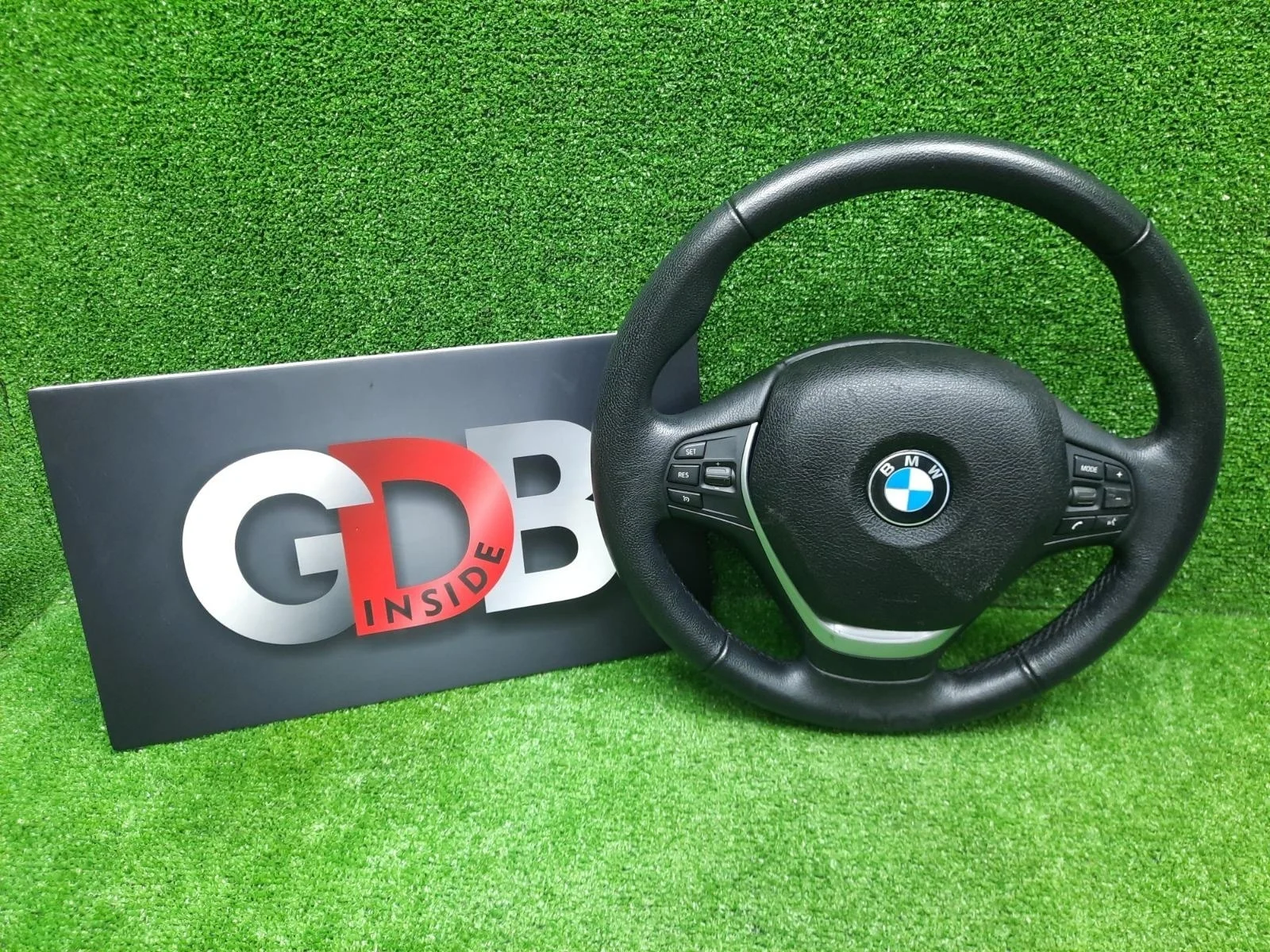 Руль BMW 3 series 2012 32306863342 F30 N20B20A