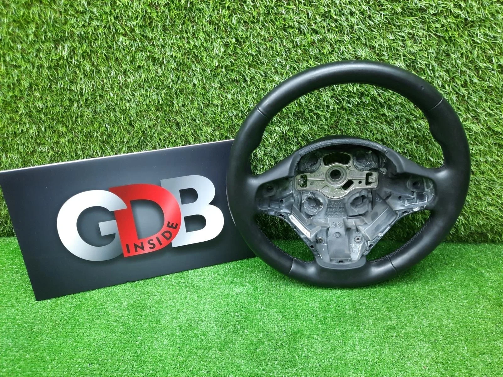 Руль BMW 1 series 2012 32306863342 F20 N13B16A