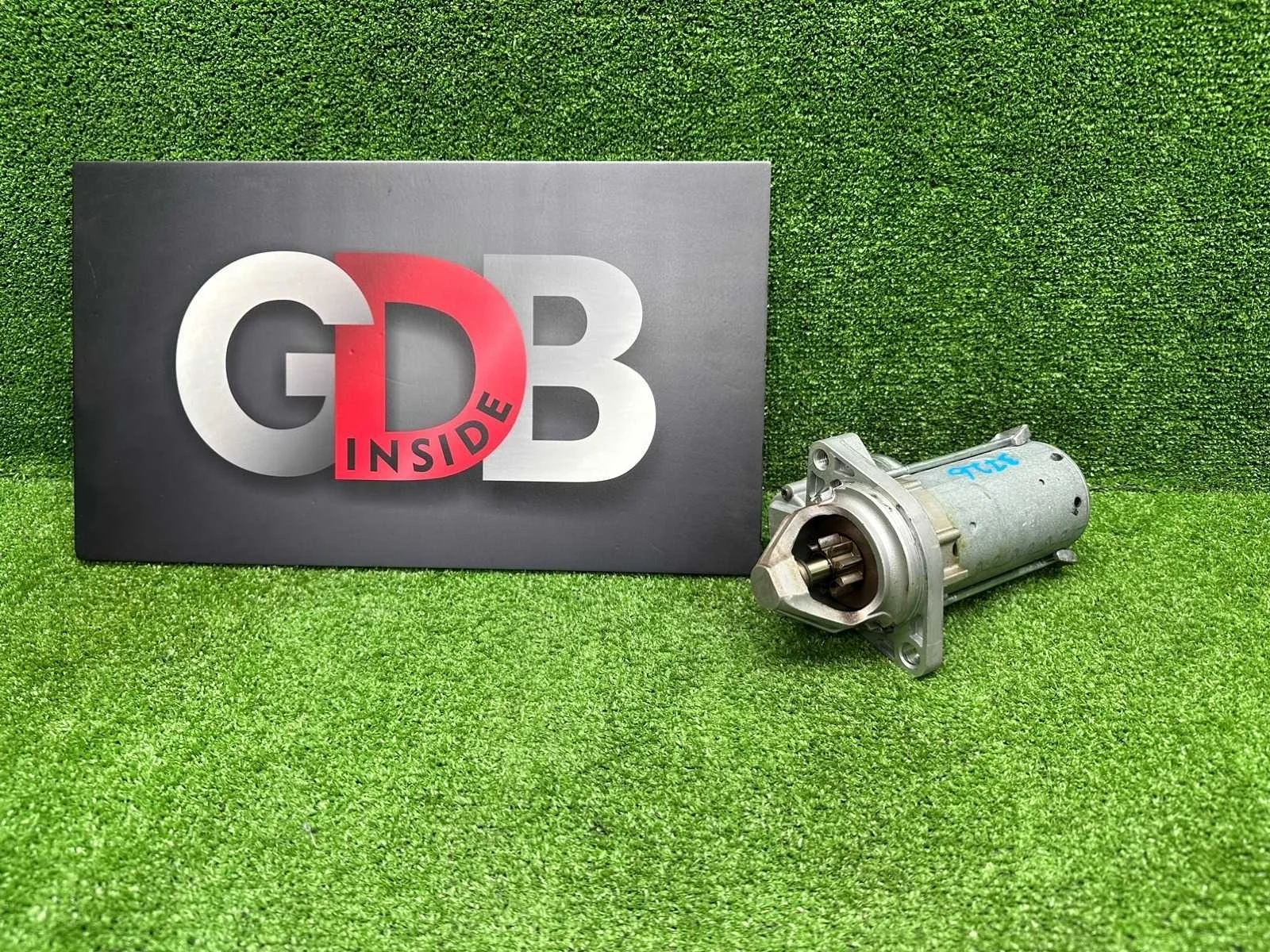 Стартер BMW 3 series 19.09.2012 12417616500 F30 N55B30A