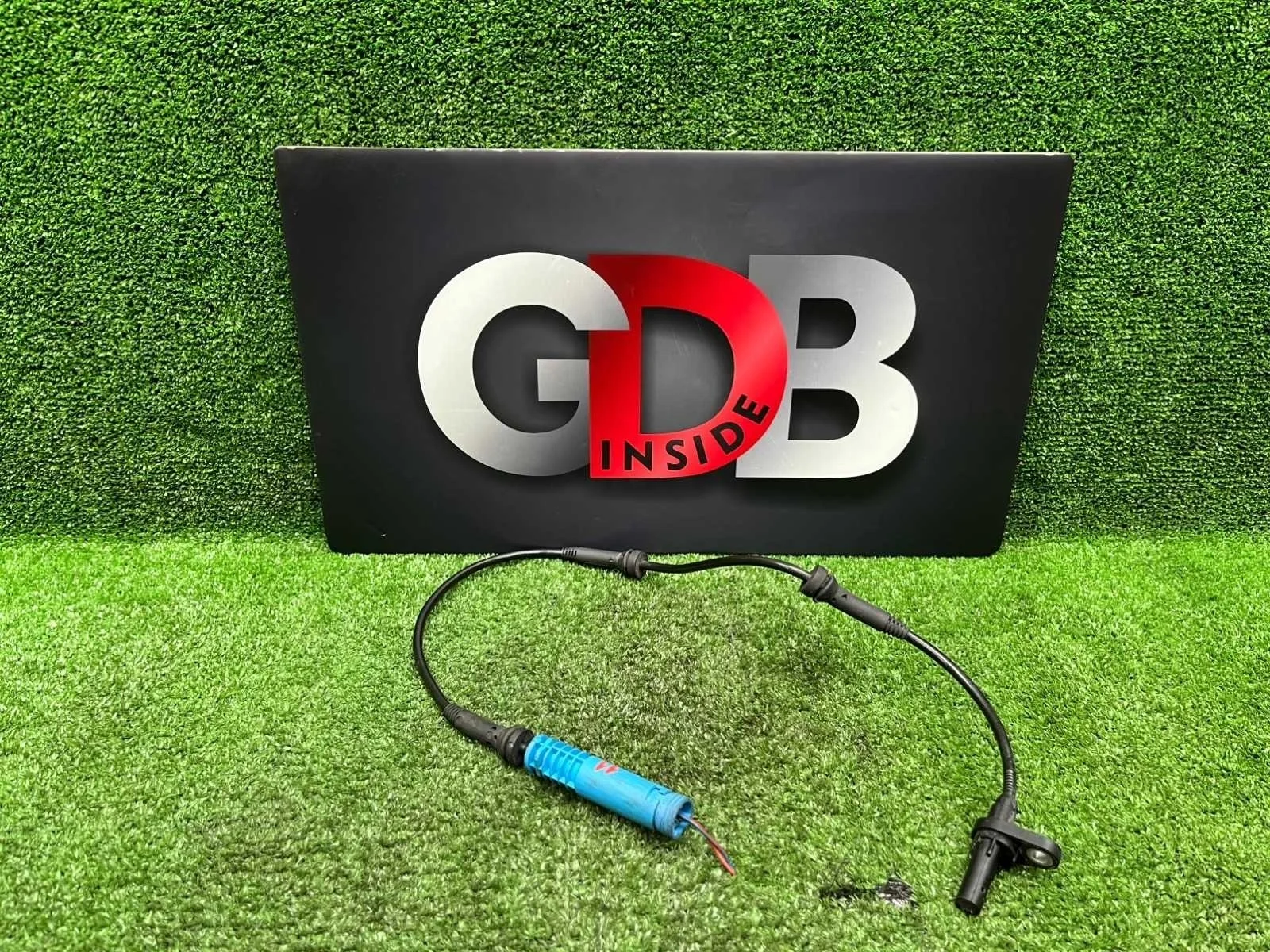 Датчик abs BMW 5 series 10.2009 34526771702 E60 N52B25A, передний