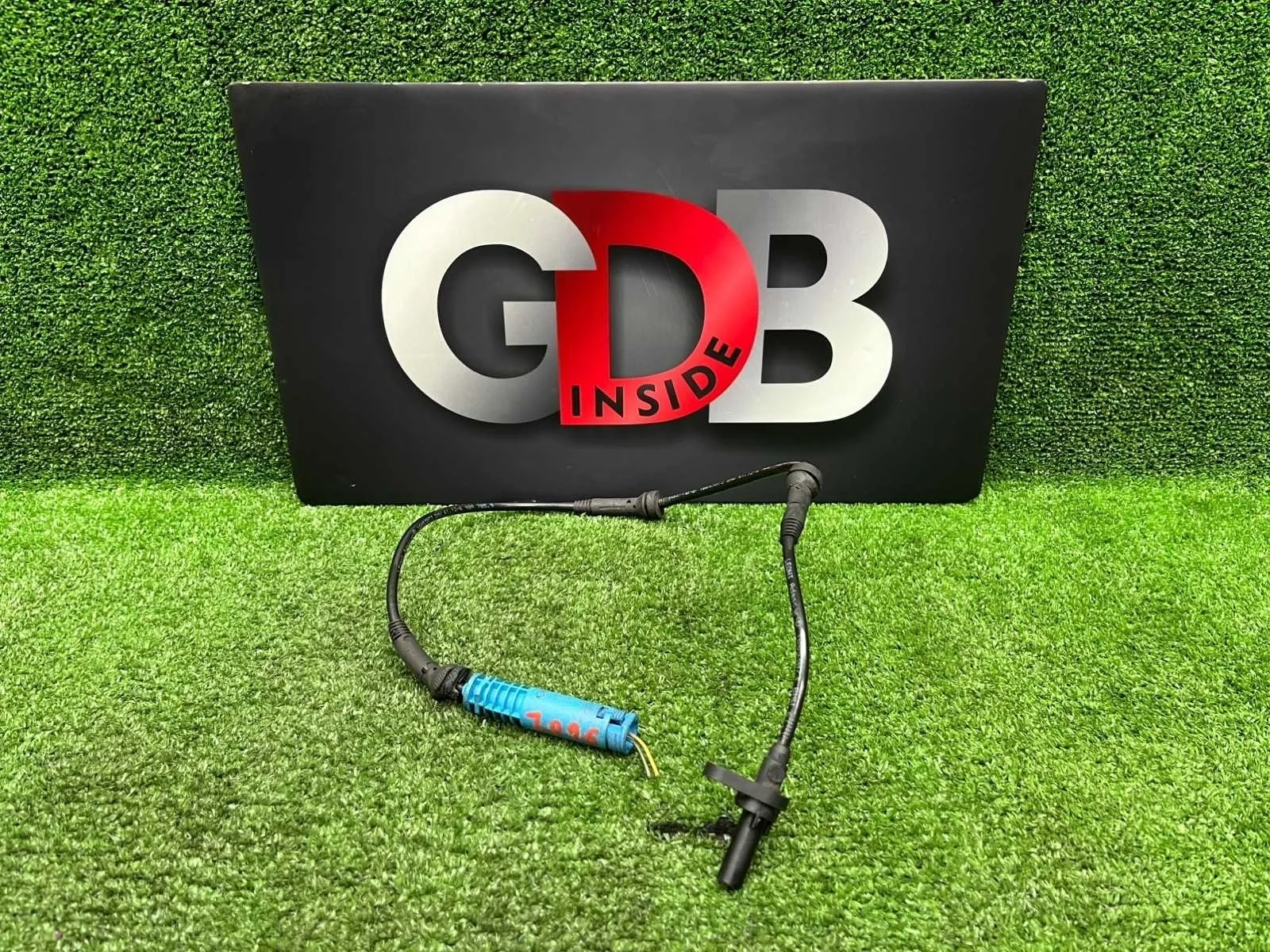 Датчик abs BMW 5 series 10.2009 34526771702 E60 N52B25A, передний