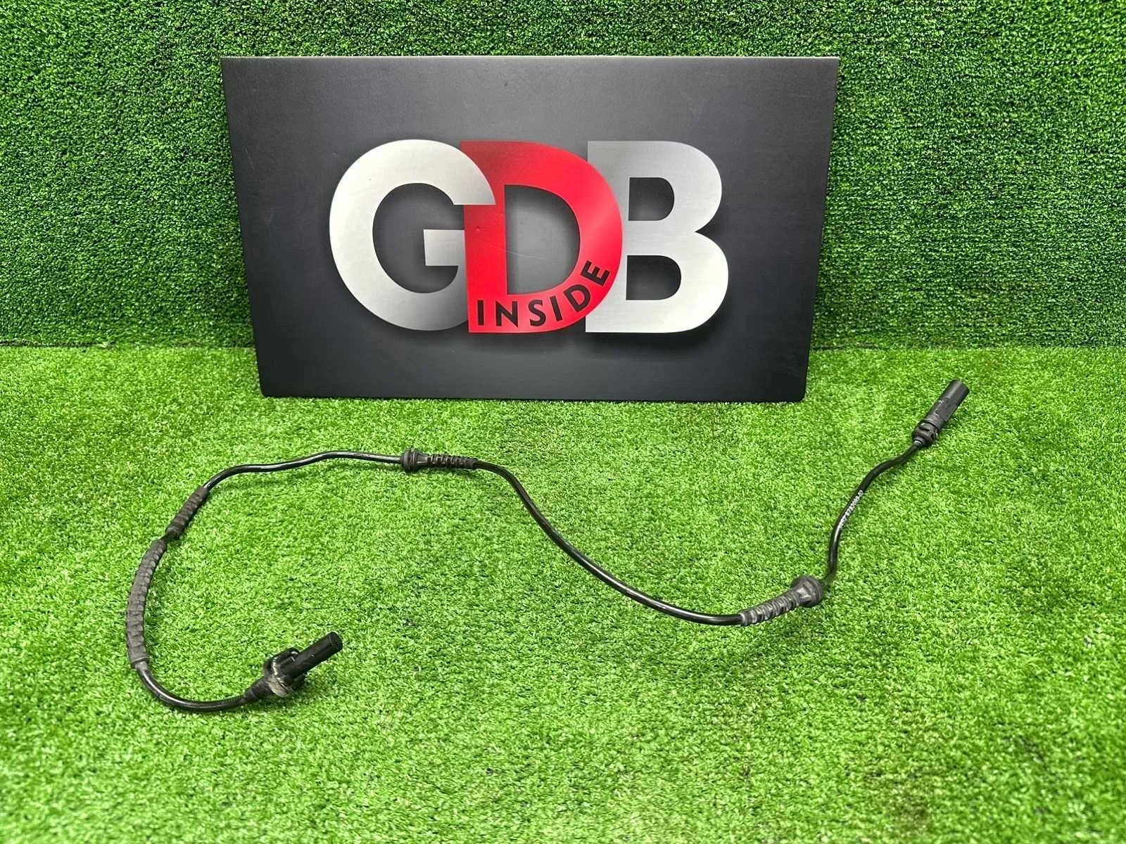 Датчик abs BMW 5 series 26.11.2010 34526853859 F11 N52B25AF, передний