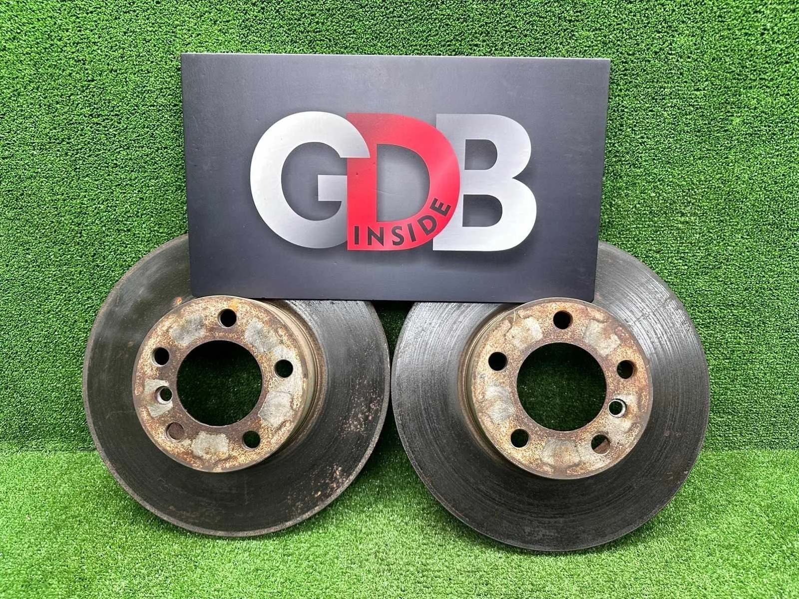 Тормозные диски Bmw 1 Series 18.05.2015 34116792219 F20 N13B16A, переднее