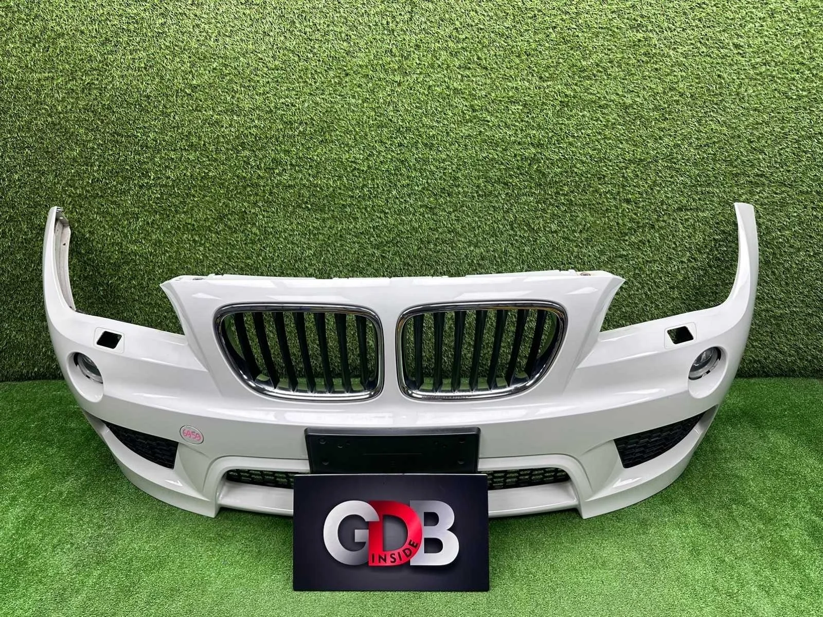 Бампер Bmw X1 25.10.2011 51118050464 E84 N20B20A, передний