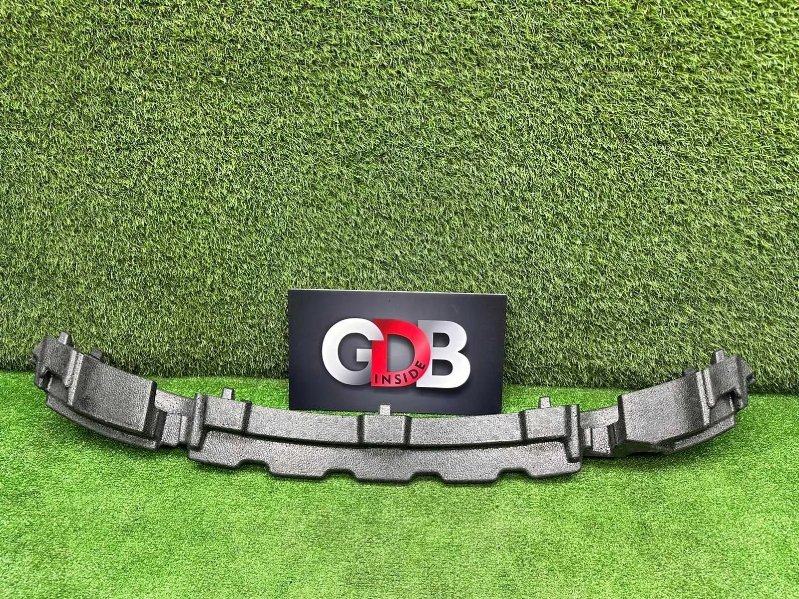 Абсорбер бампера BMW X1 25.10.2011 51112990205 E84 N20B20A, передний