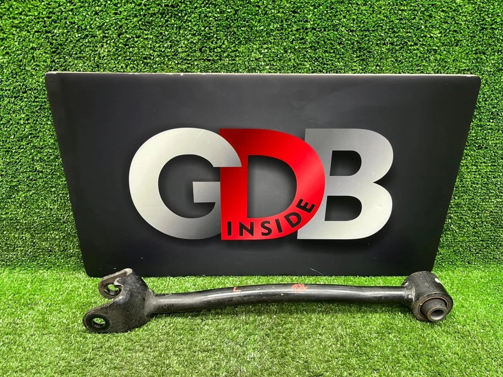 Рычаг подвески Nissan Fuga 02.2006 55110EG000 PY50 VQ35DE, задний