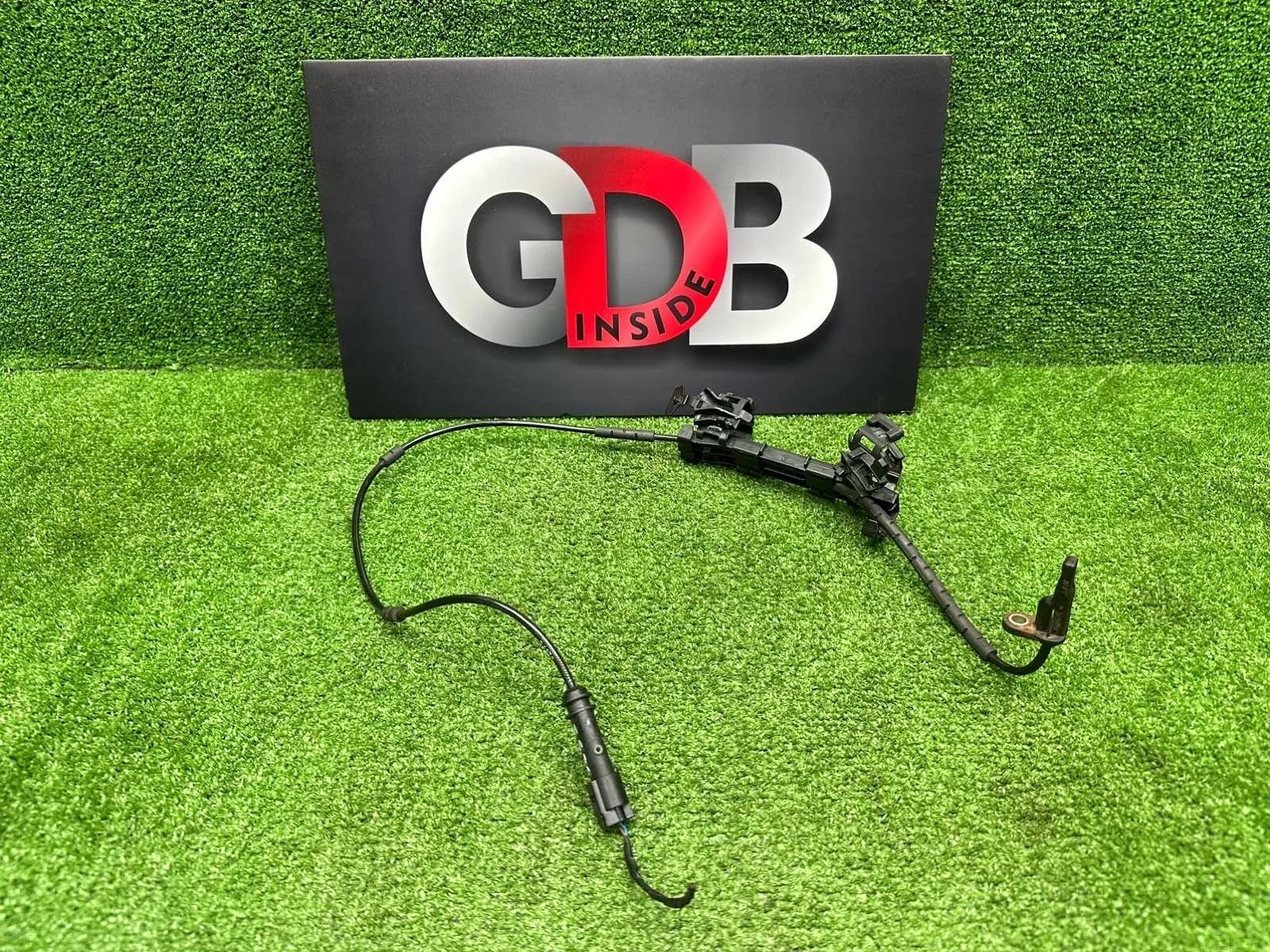 Датчик abs BMW 3 series 18.09.2013 34526791225 F30 N55B30A, задний