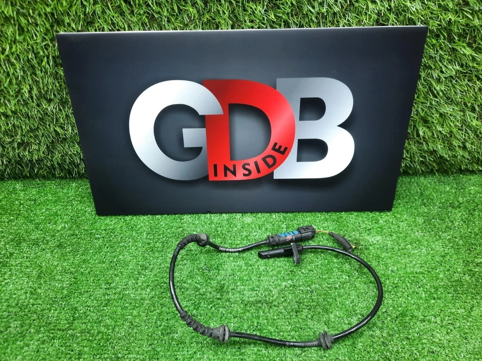 Датчик abs BMW 5 series 18.01.2011 34526784901 F10 N52B25AF, задний