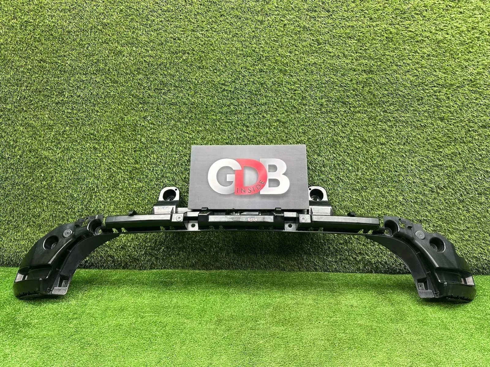 Крепление бампера BMW X1 25.10.2011 51122990161 E84 N20B20A, заднее