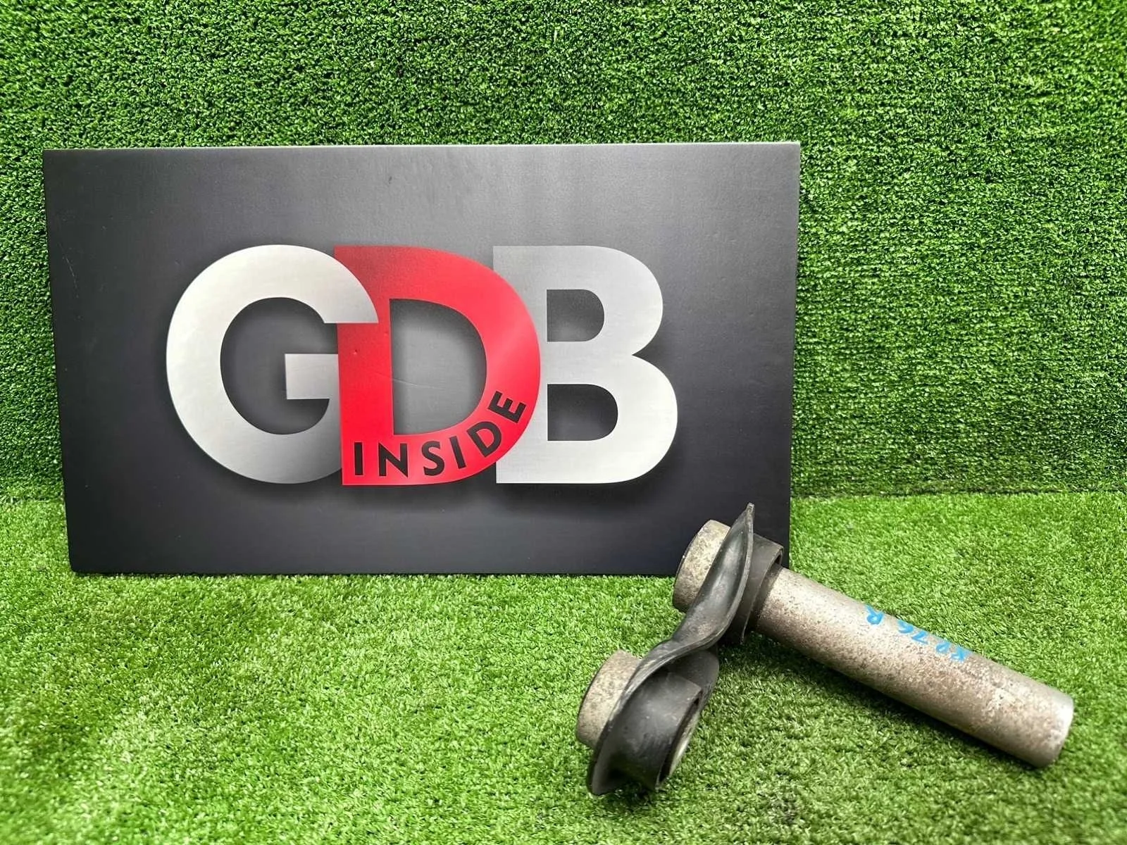 Интегральный рычаг BMW 5 series 30.10.2008 33326770749 E60 N52B25A, задний