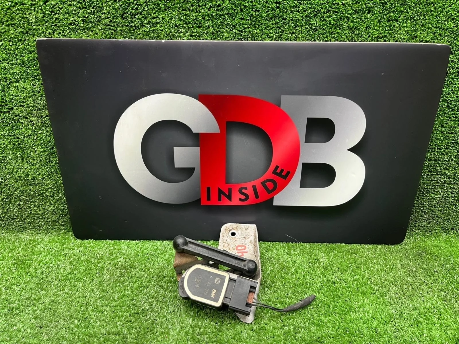 Датчик положения кузова Bmw X1 2010 37146853754 E84 N52B30AE